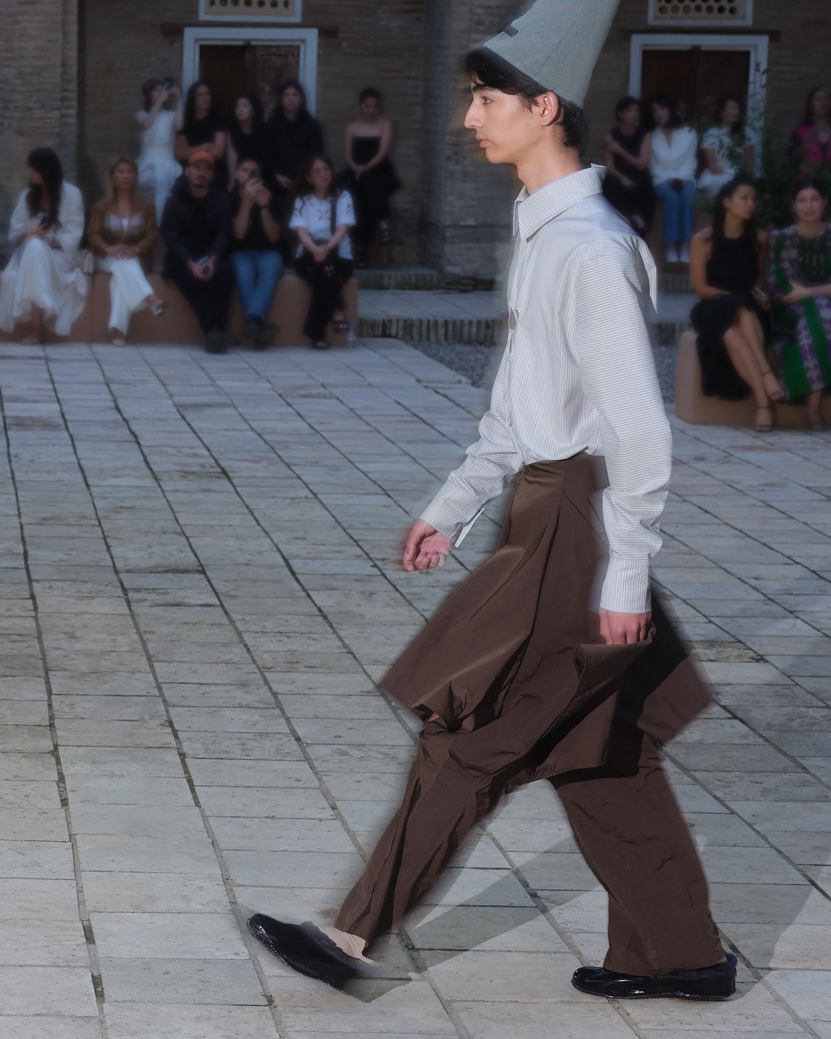 J.Kim x Anton Belinskiy, Tightrope of Friendship
