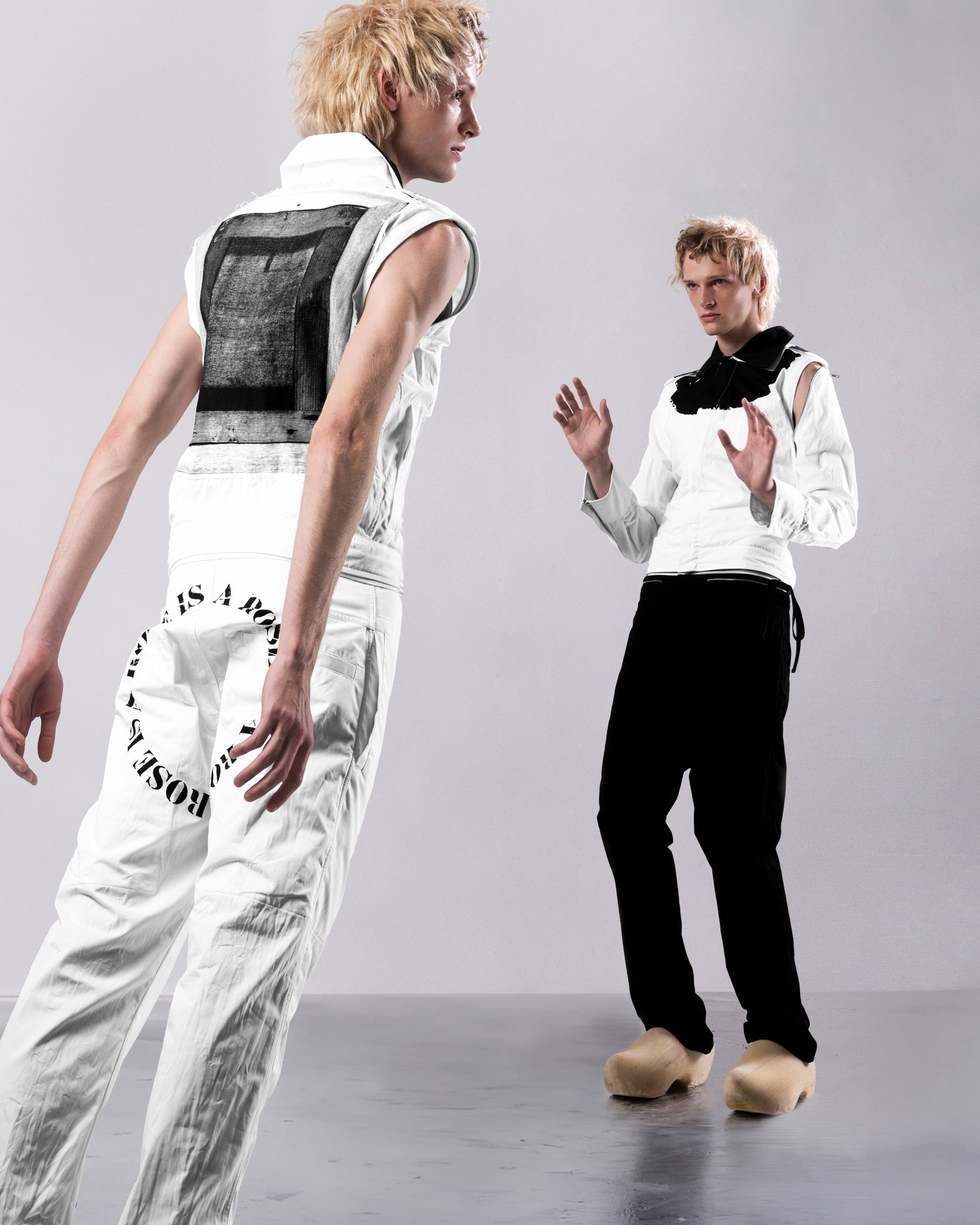 04/05AW Sebastien Meunier セバスチャンムニエ