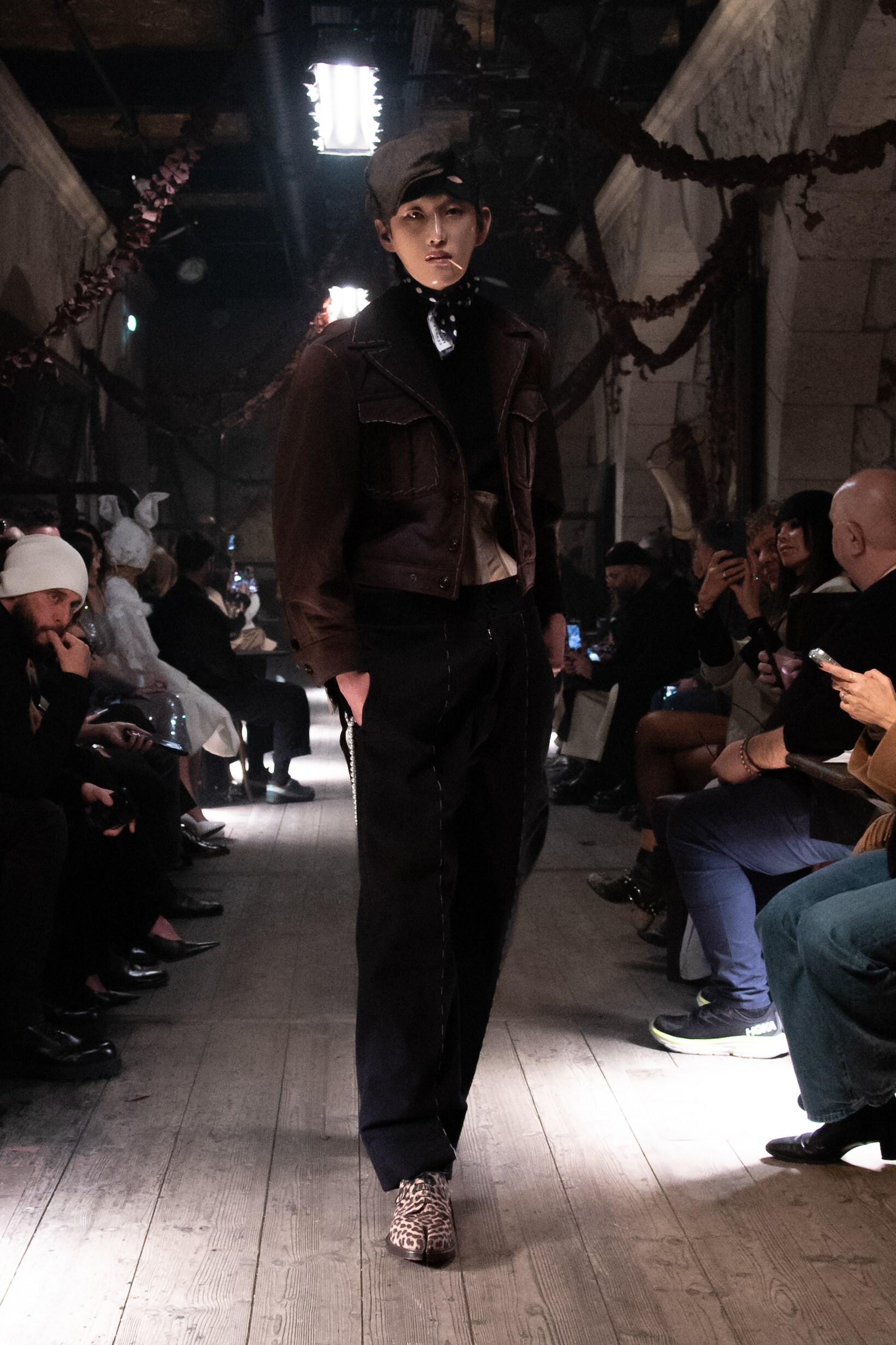 Maison Margiela Spring/Summer 2024 Artisanal