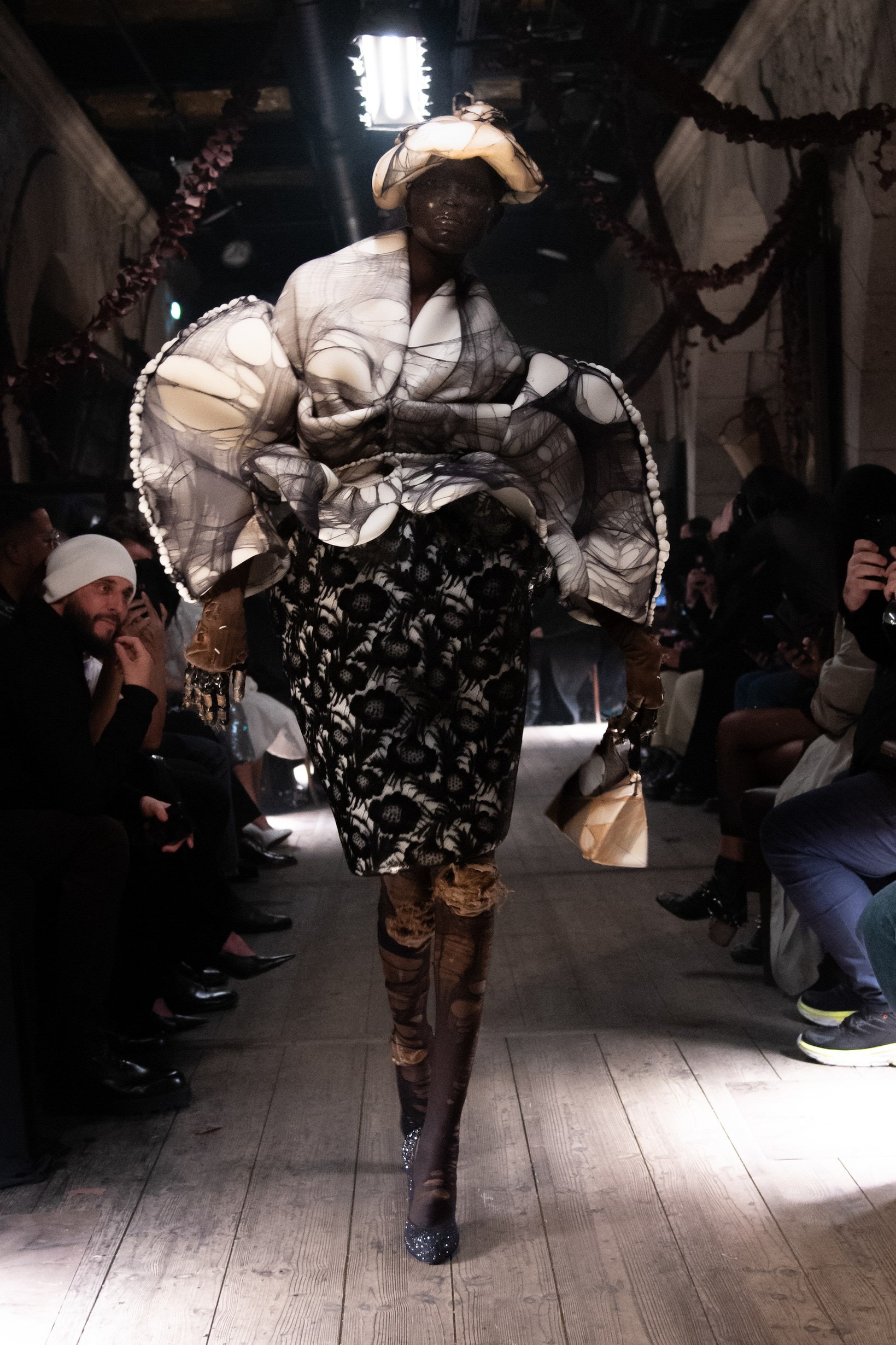 Maison Margiela Spring/Summer 2024 Artisanal