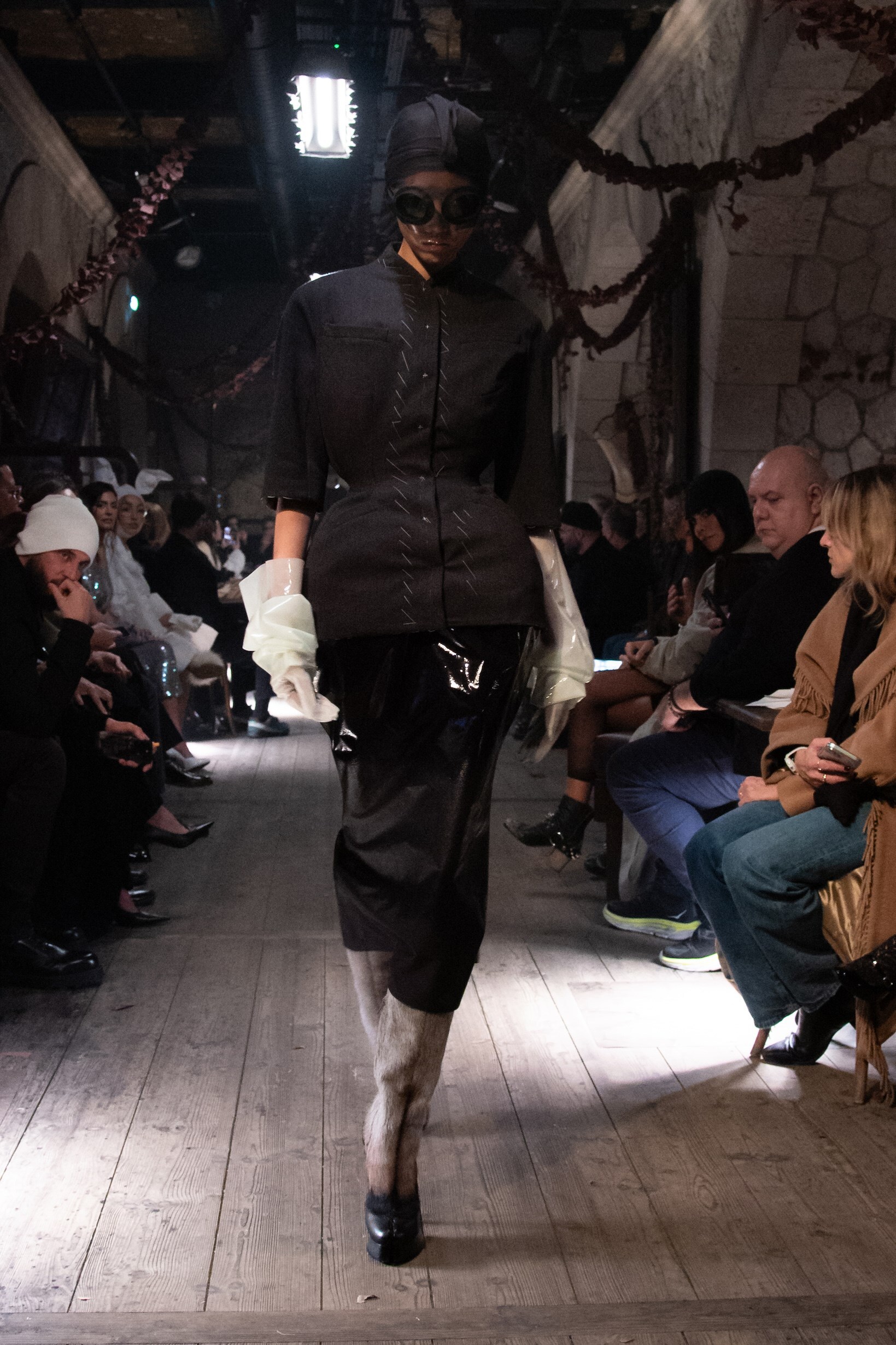Maison Margiela Spring/Summer 2024 Artisanal