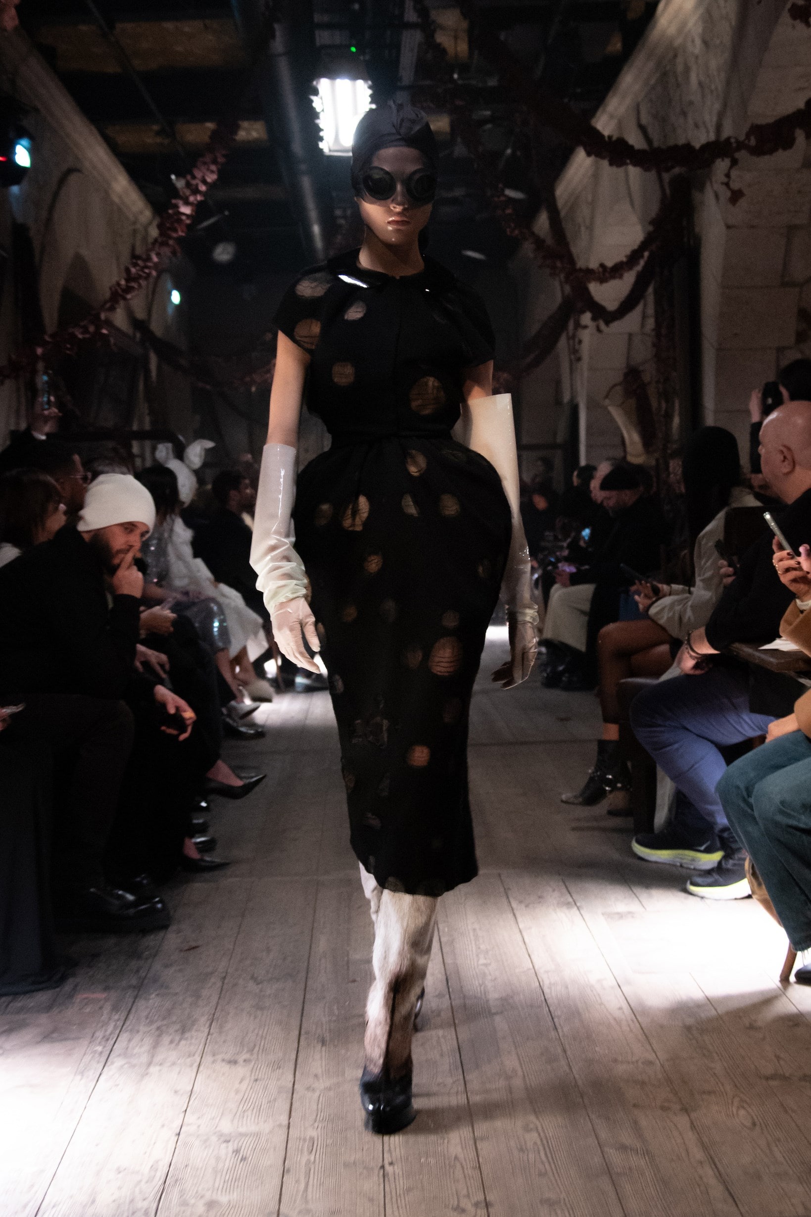 Maison Margiela Spring/Summer 2024 Artisanal