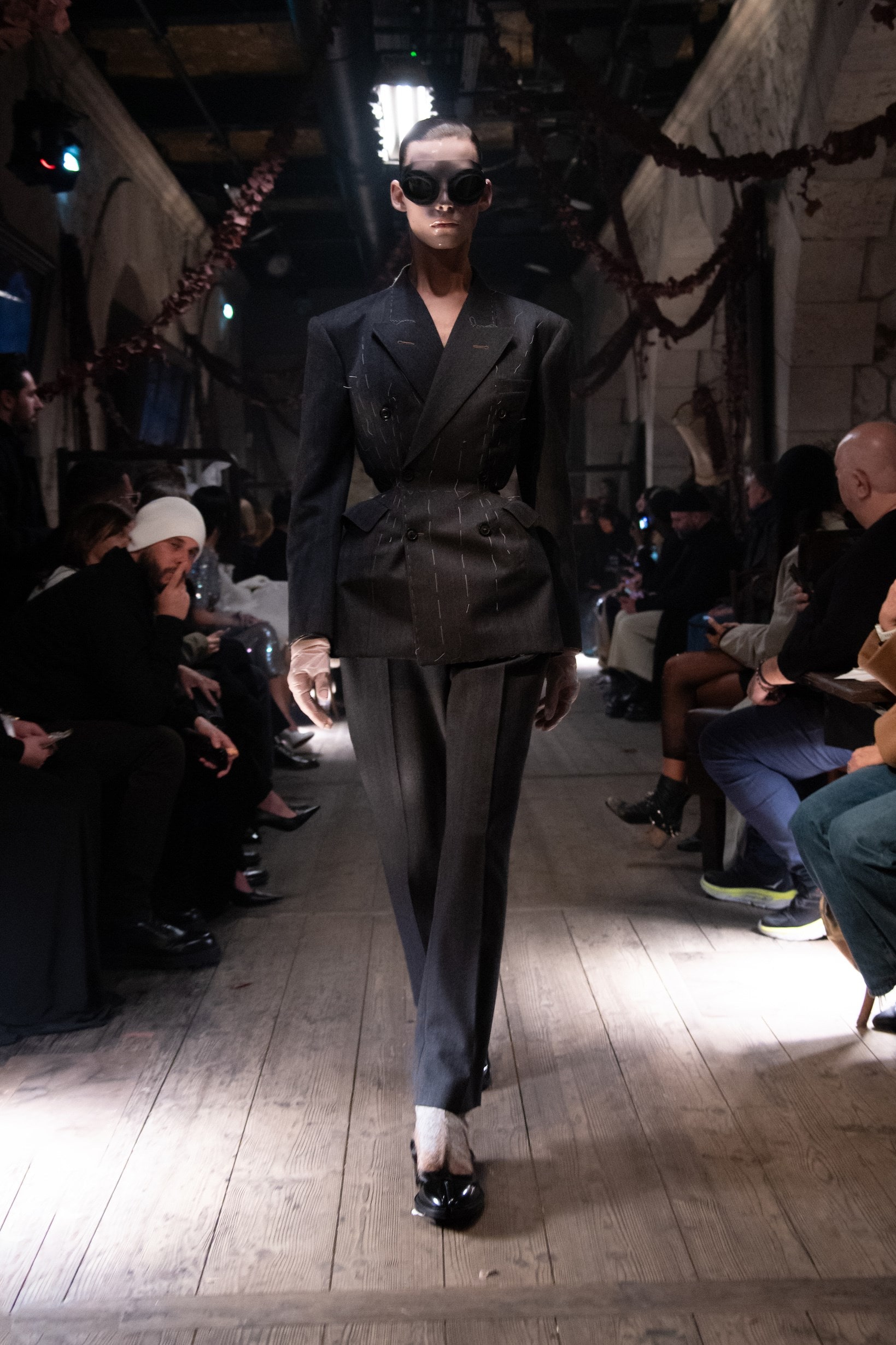 Maison Margiela Spring/Summer 2024 Artisanal