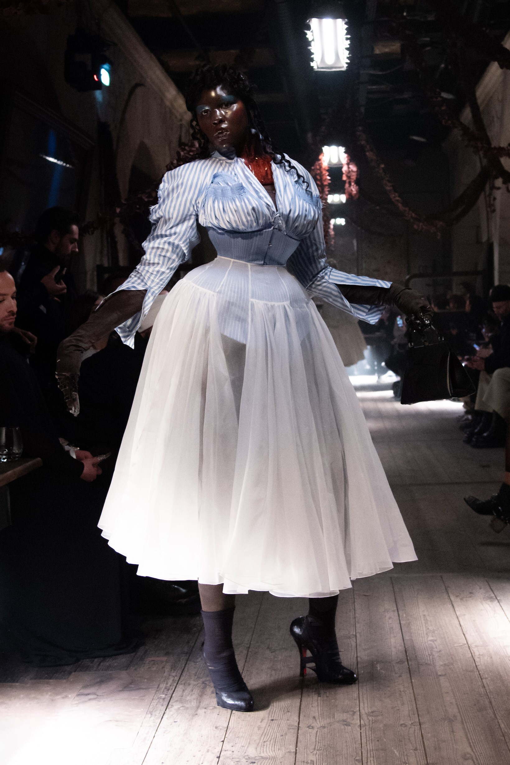 Maison Margiela Spring/Summer 2024 Artisanal