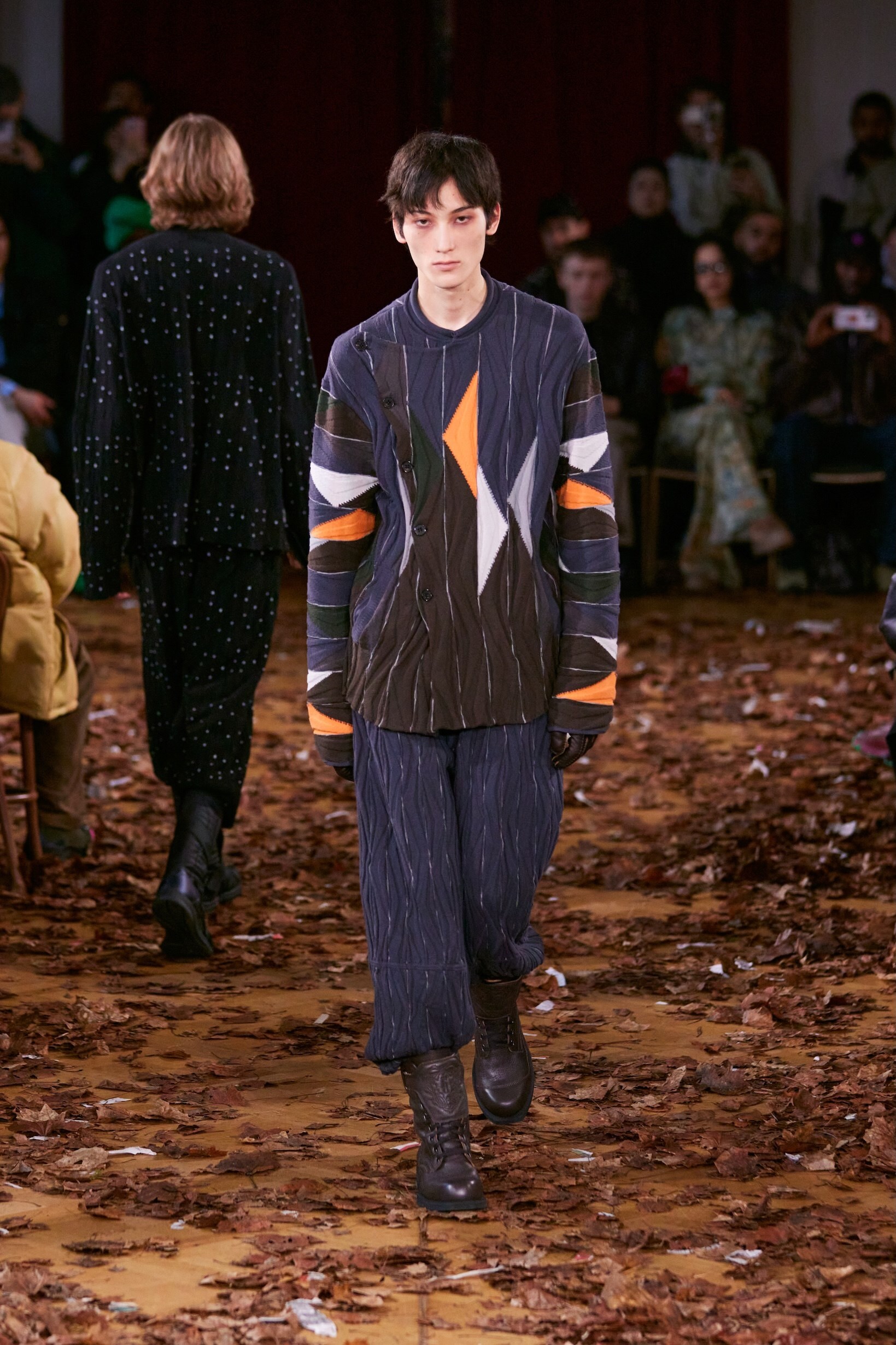 Kiko Kostadinov Autumn/Winter 2025 Menswear
