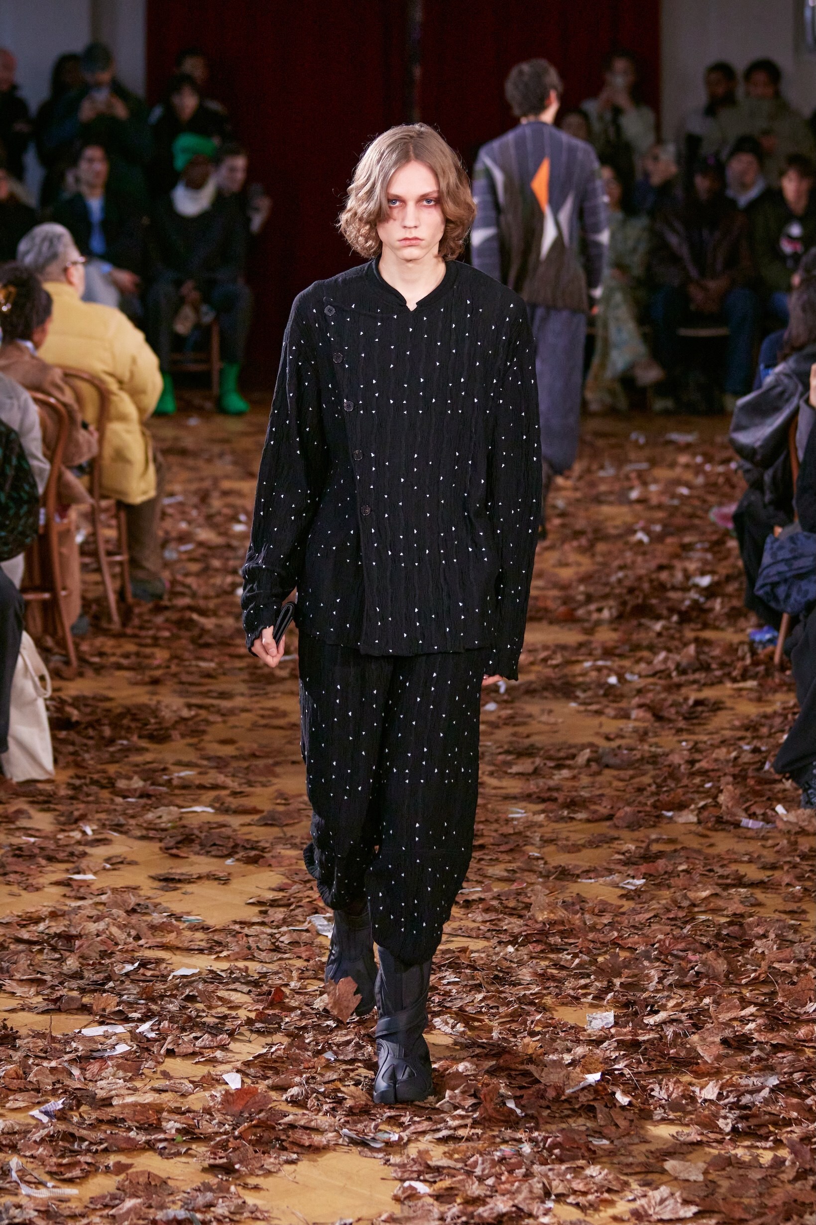 Kiko Kostadinov Autumn/Winter 2025 Menswear