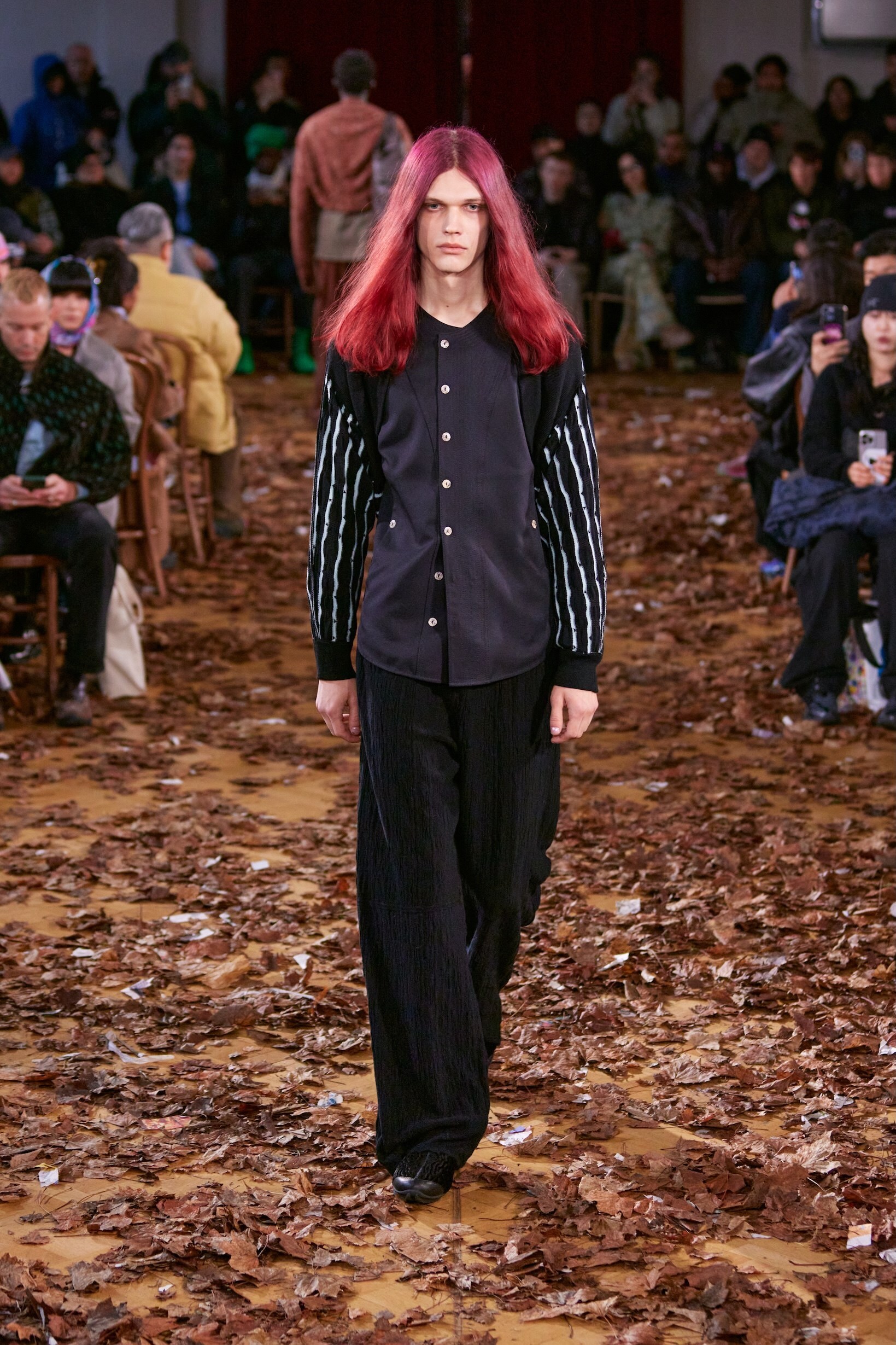 Kiko Kostadinov Autumn/Winter 2025 Menswear