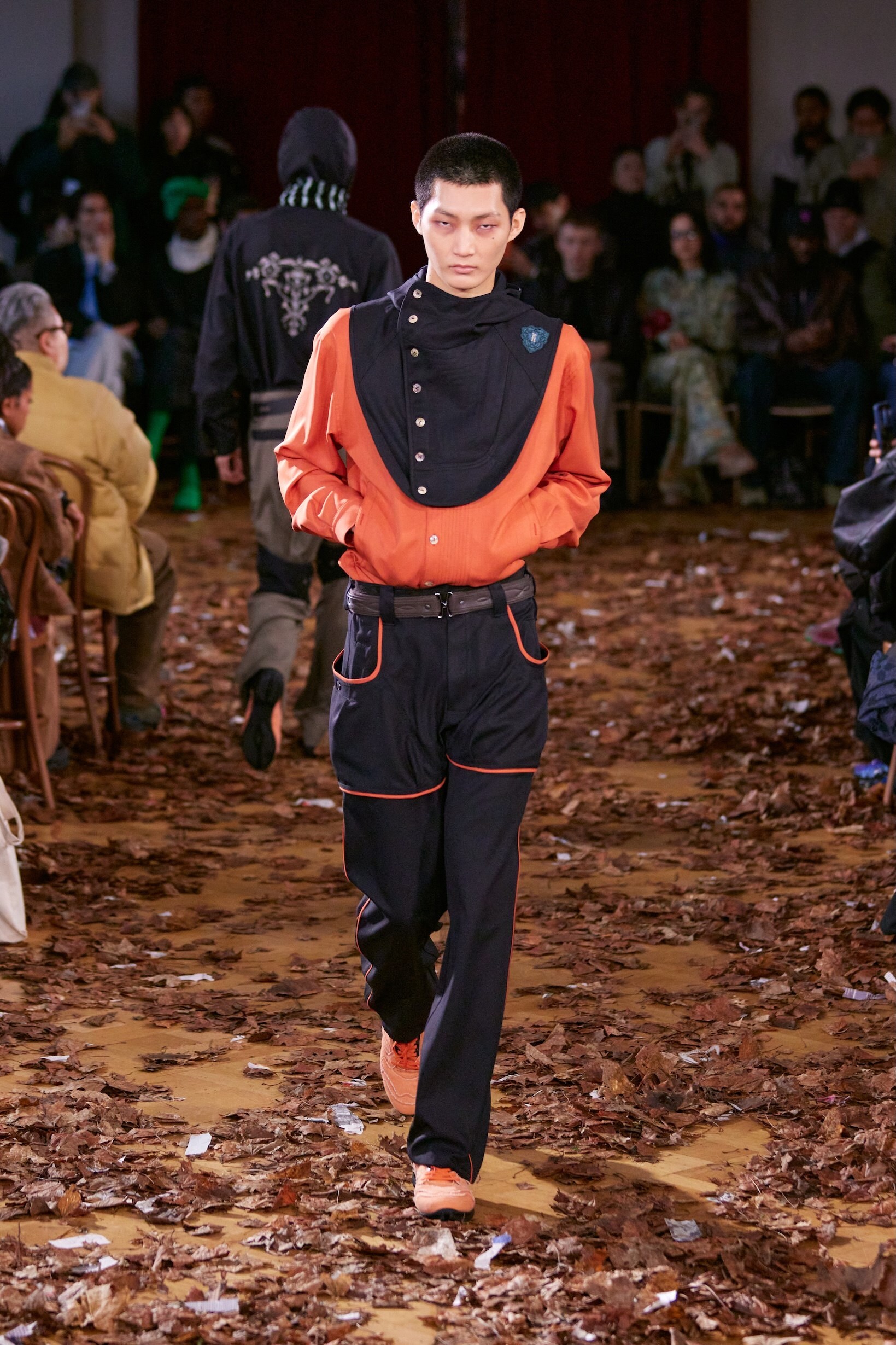 Kiko Kostadinov Autumn/Winter 2025 Menswear