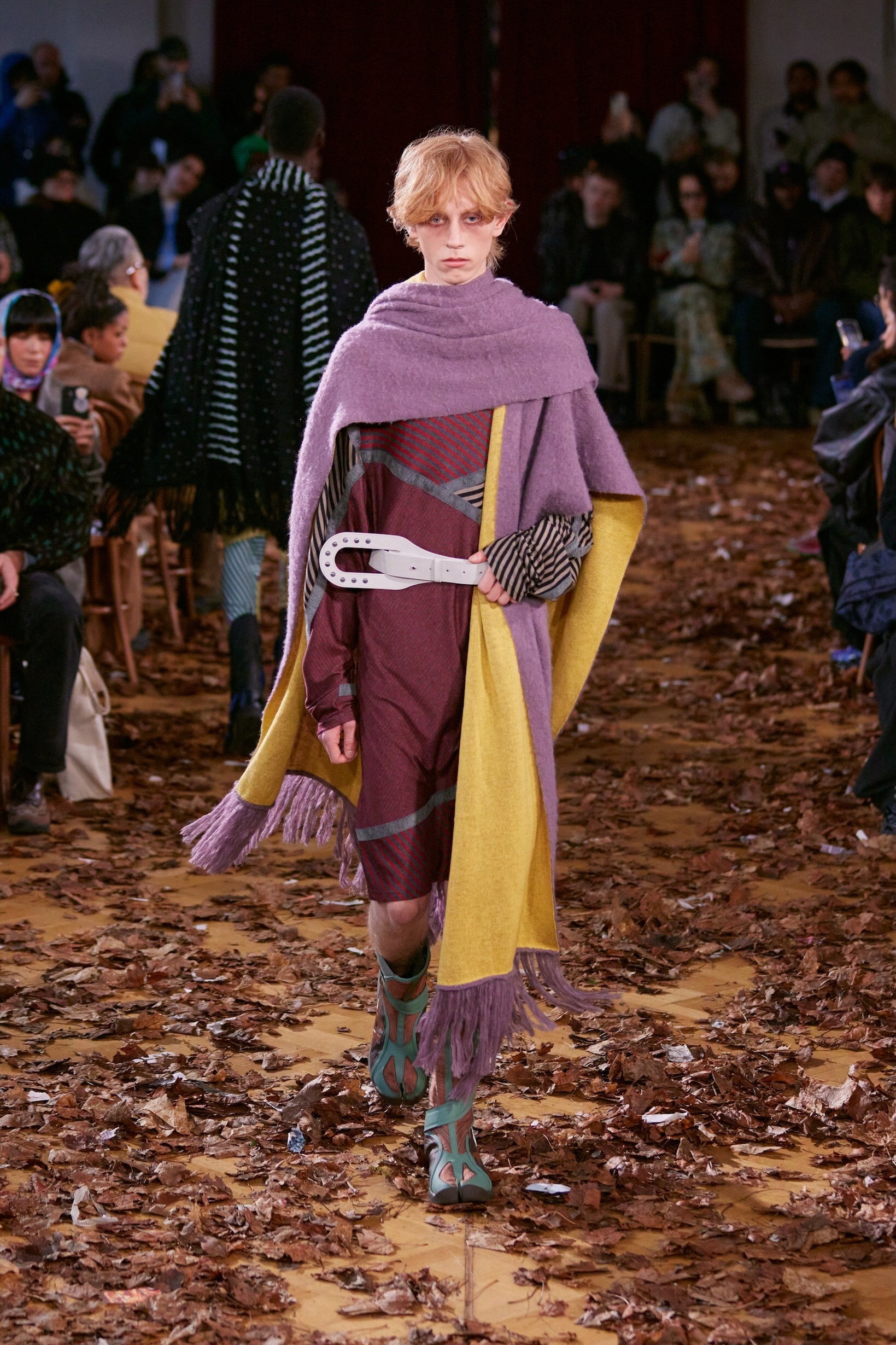Kiko Kostadinov Autumn/Winter 2025 Menswear