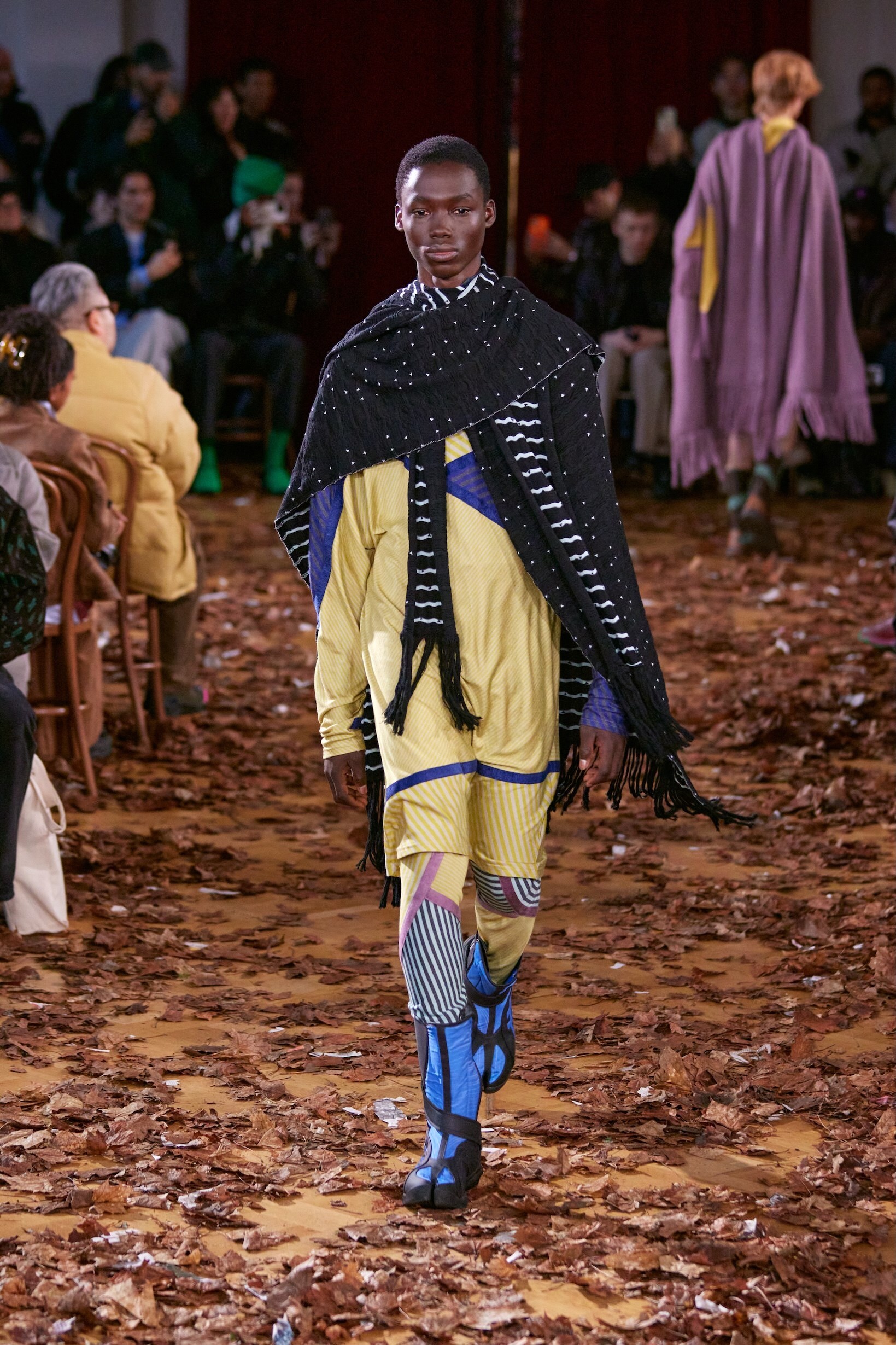 Kiko Kostadinov Autumn/Winter 2025 Menswear
