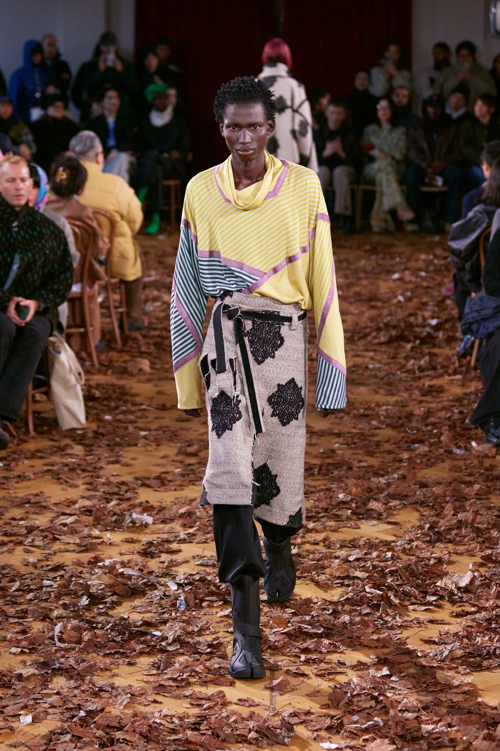Kiko Kostadinov Autumn/Winter 2025 Menswear