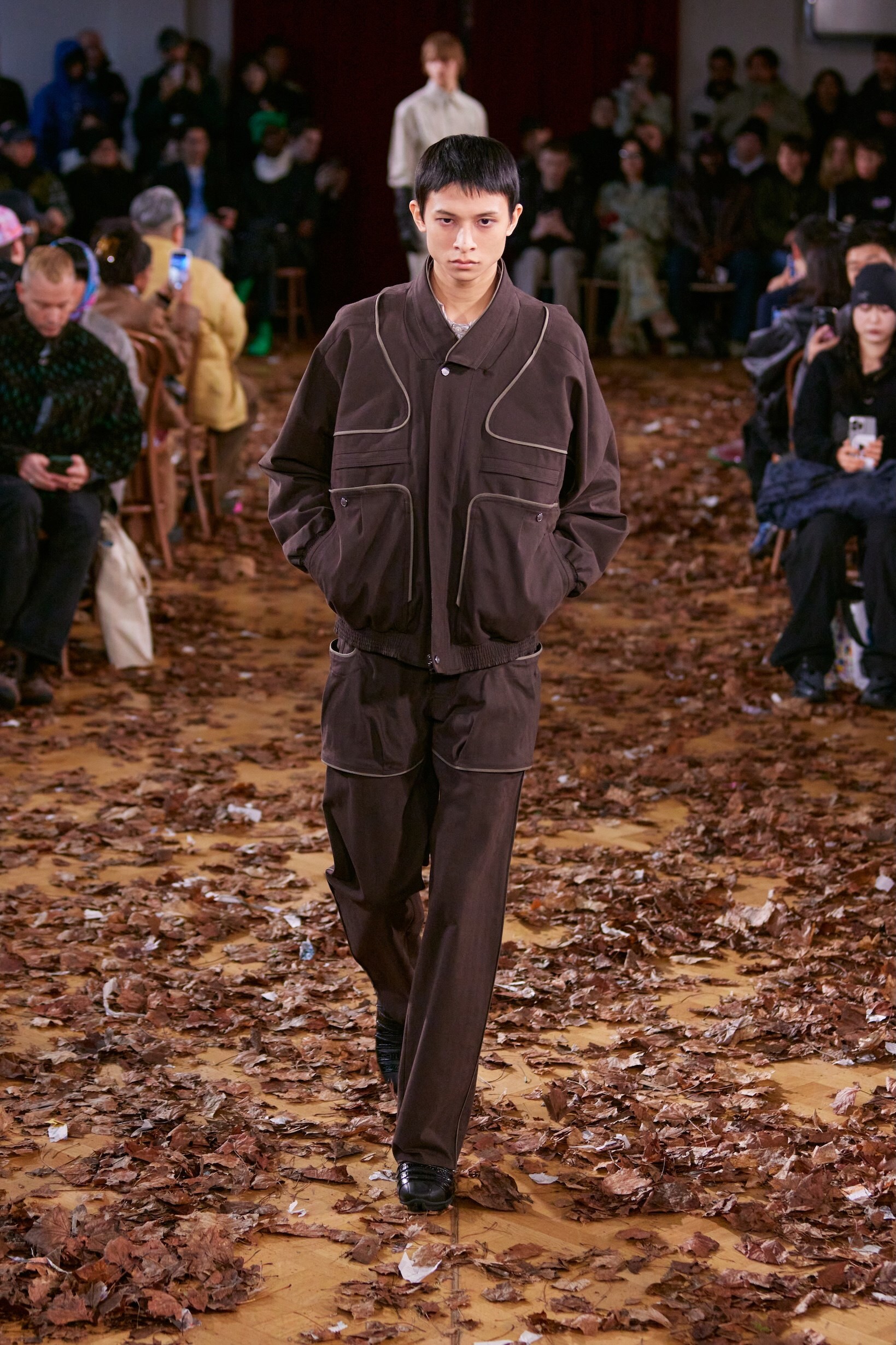 Kiko Kostadinov Autumn/Winter 2025 Menswear