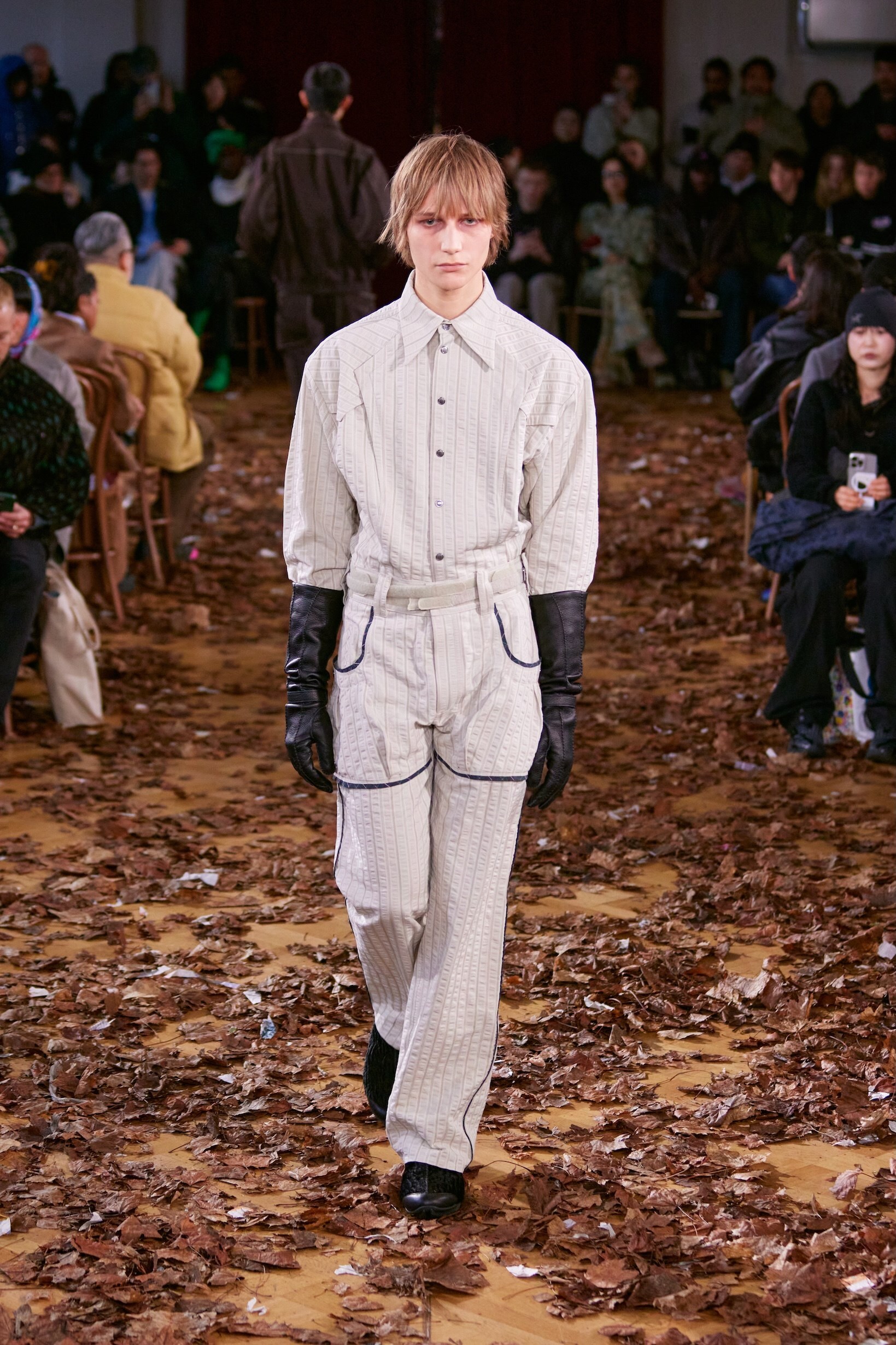 Kiko Kostadinov Autumn/Winter 2025 Menswear