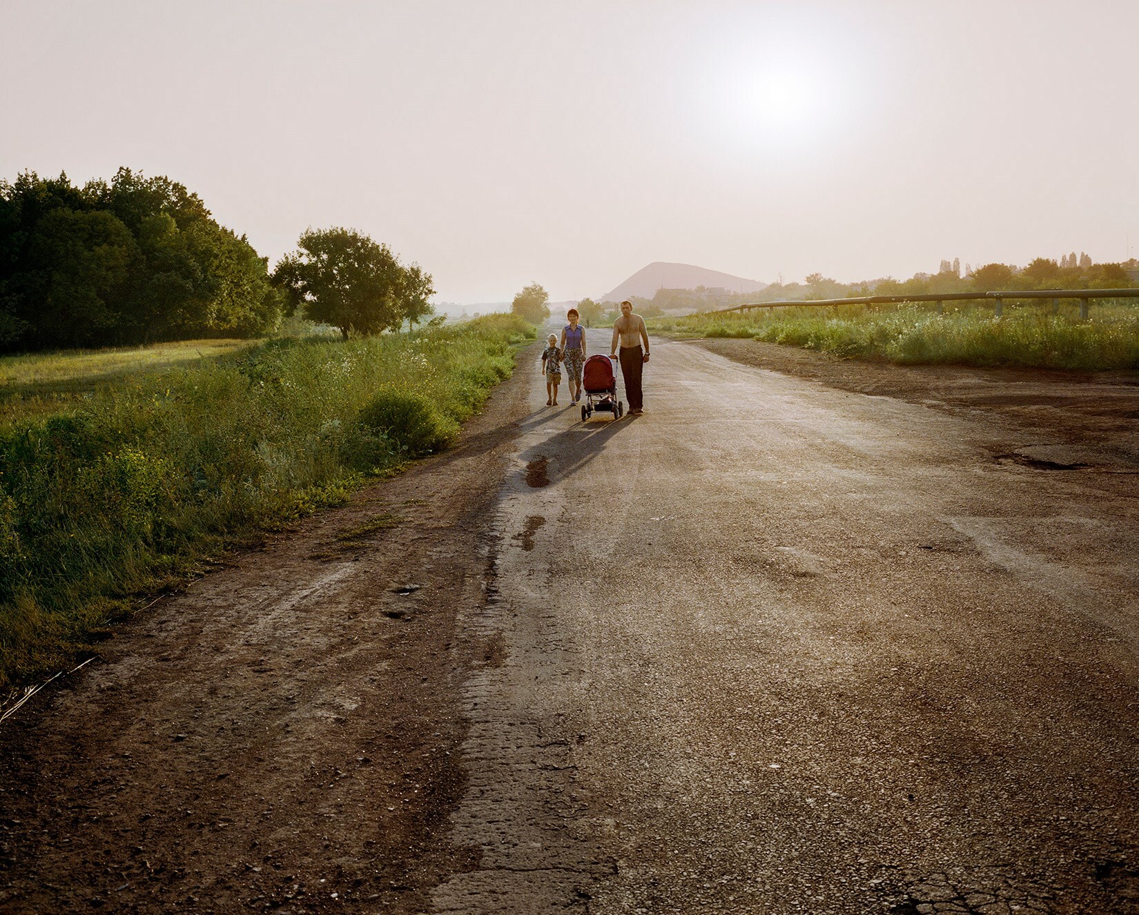 Magnum Square Print Sale: On the Horizon