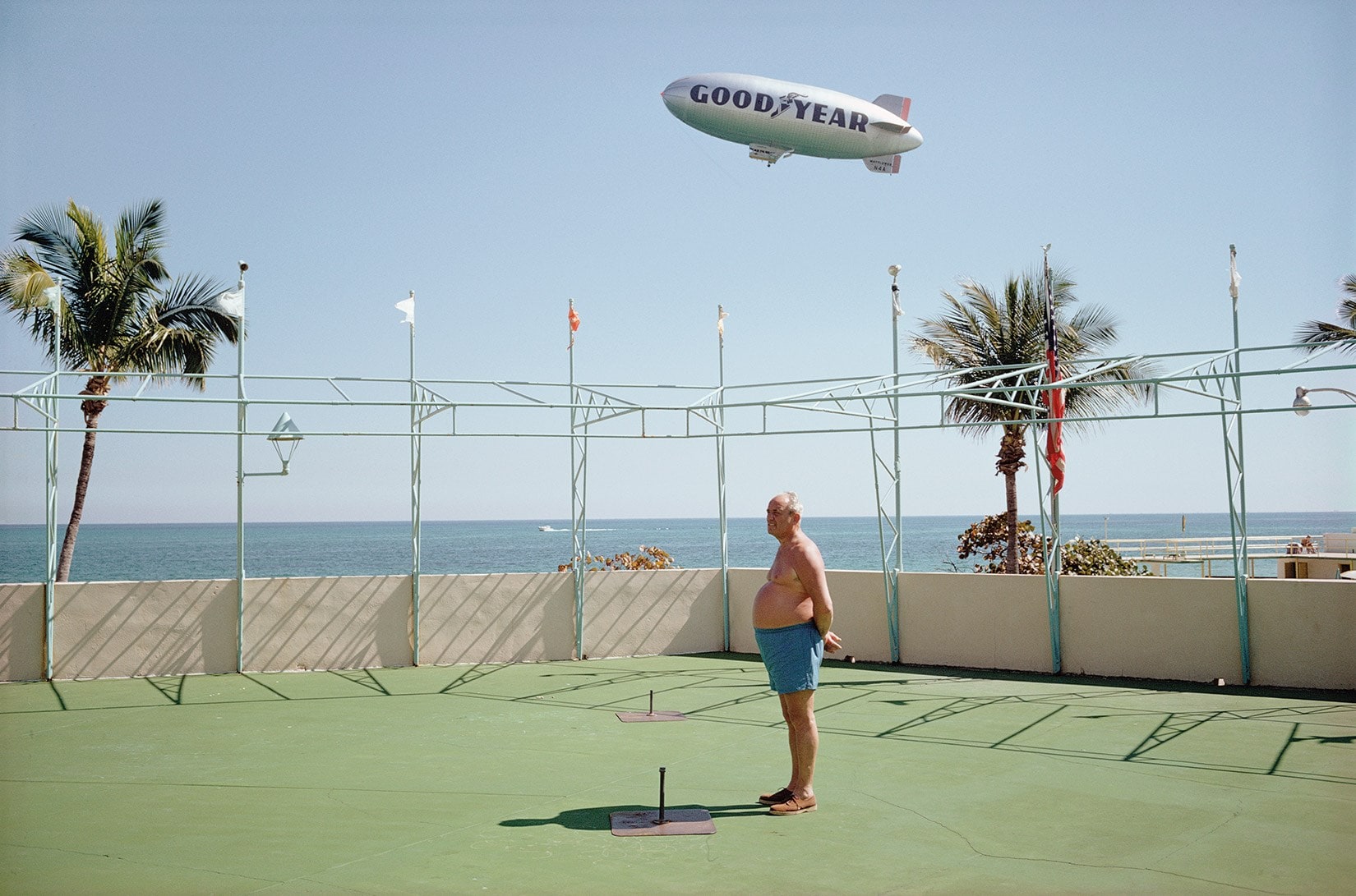 Magnum Square Print Sale: On the Horizon