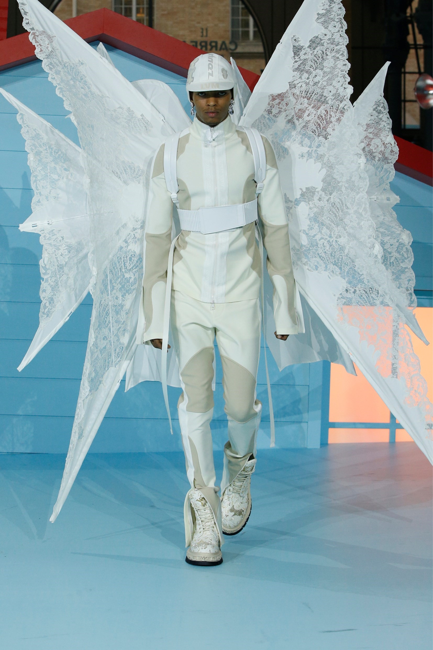 Critic's Notebook: Virgil Abloh Louis Vuitton Tribute Sparked Emotions –  The Hollywood Reporter