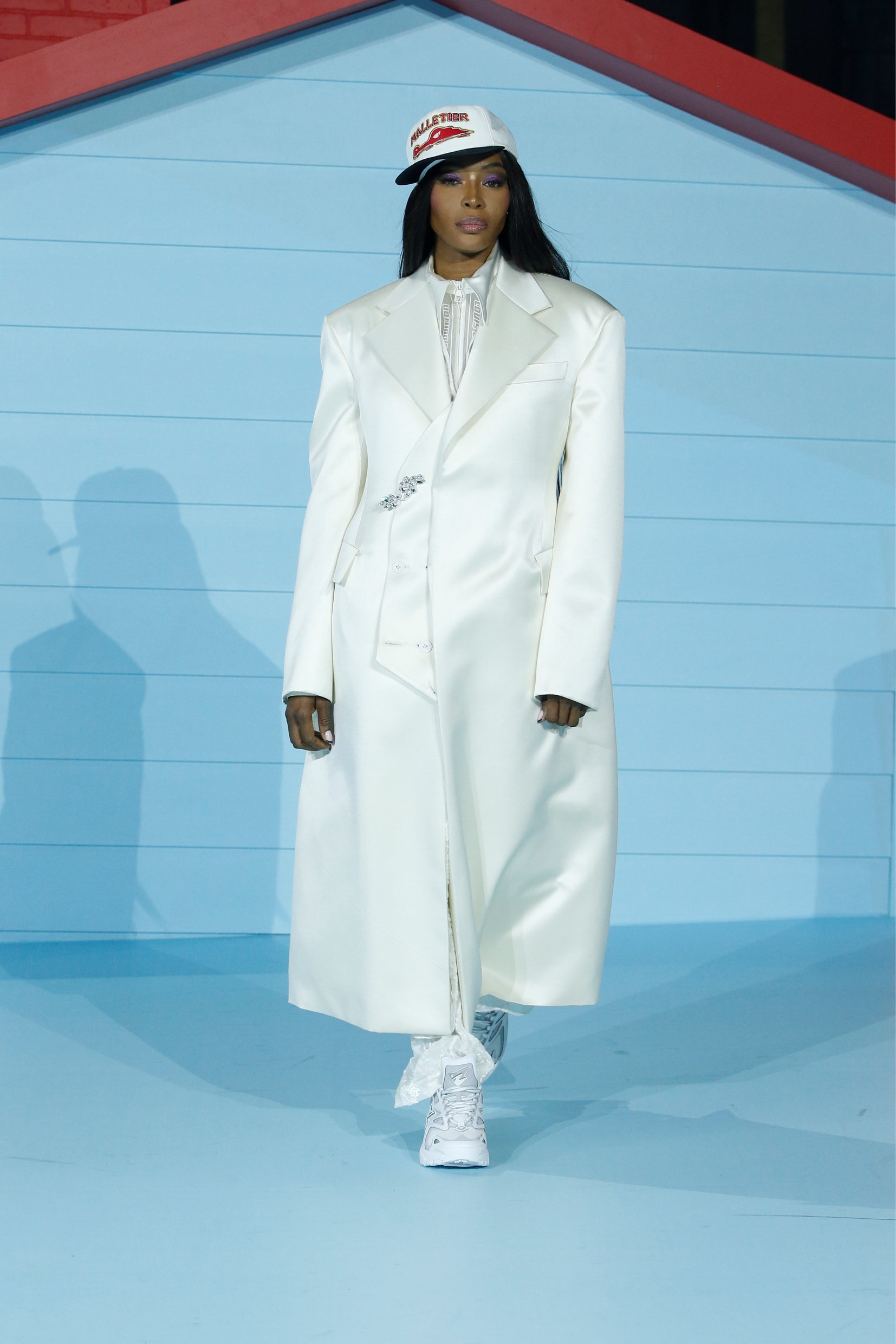 Louis Vuitton FW22 Brought Virgil Abloh's Dreams to Life in an  Archive-Honoring Tribute Show