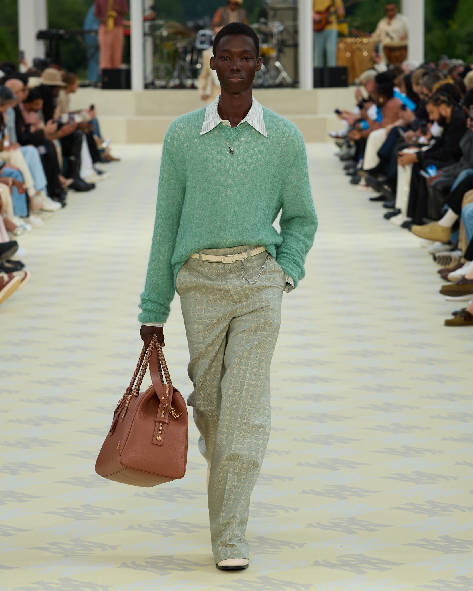 Amiri Spring/Summer 2025