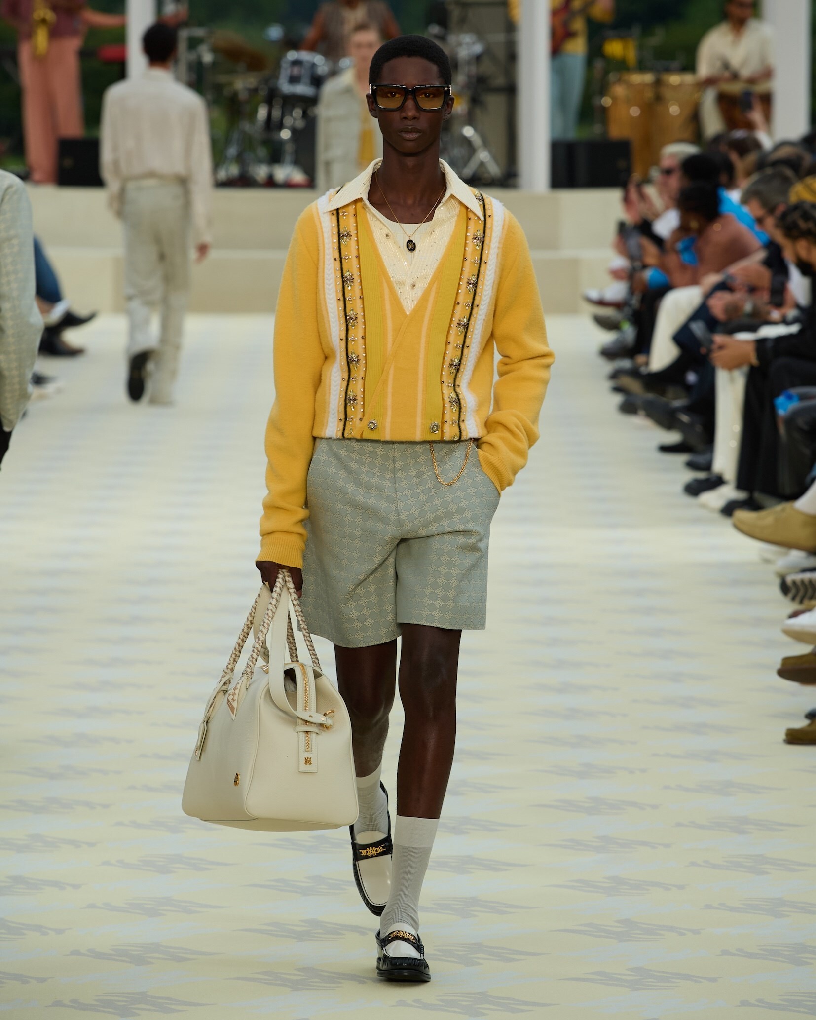 Amiri Spring/Summer 2025