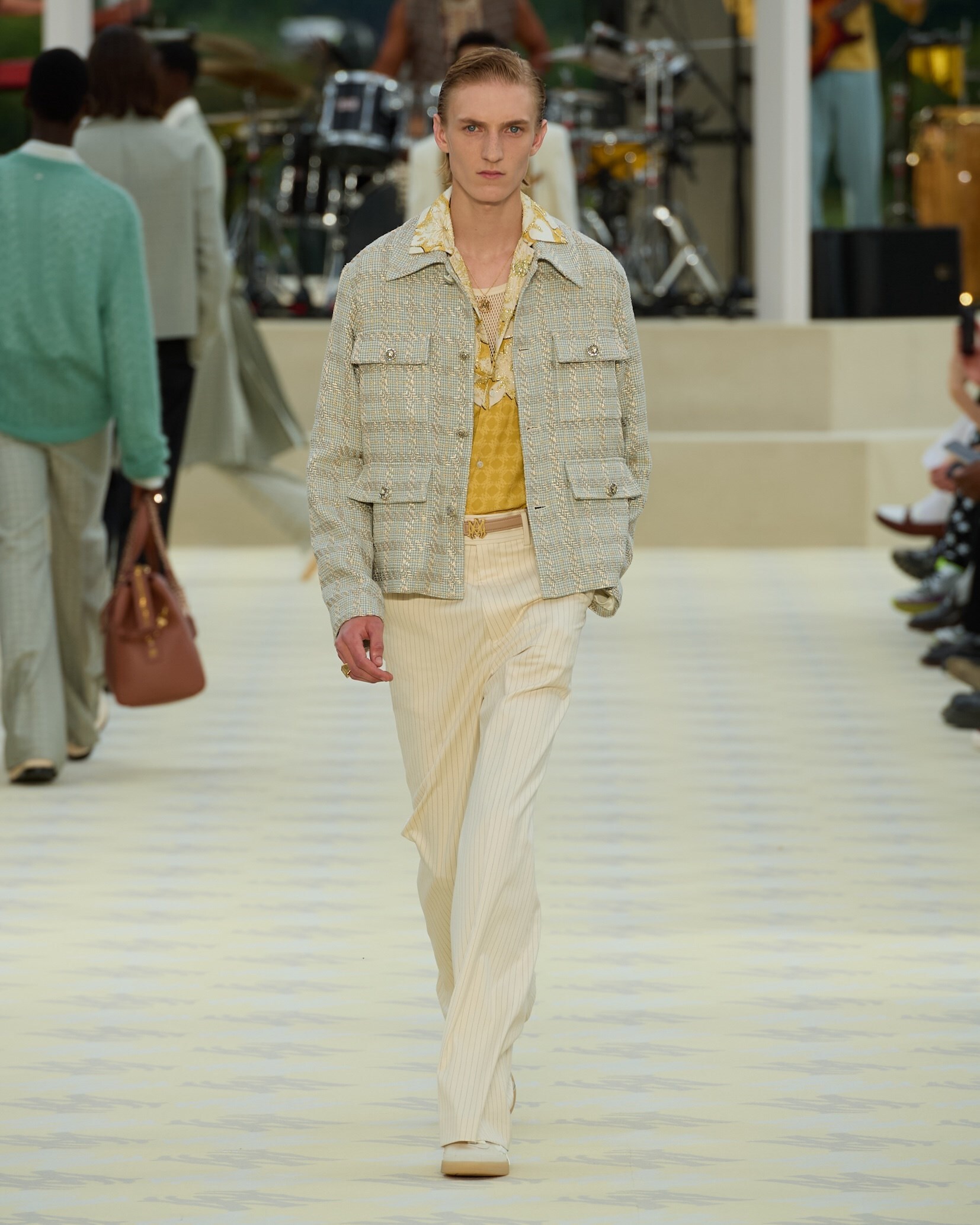 Amiri Spring/Summer 2025