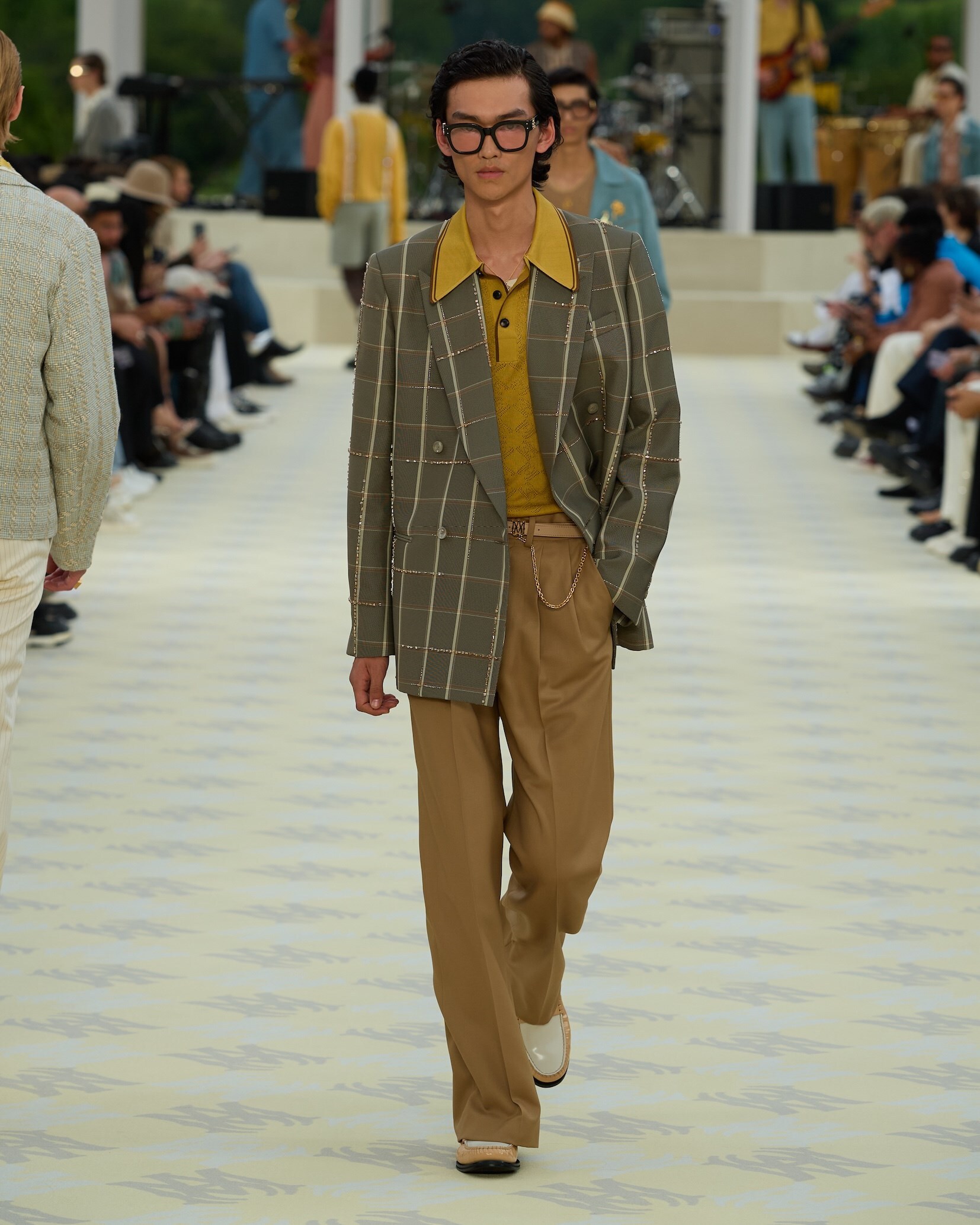 Amiri Spring/Summer 2025