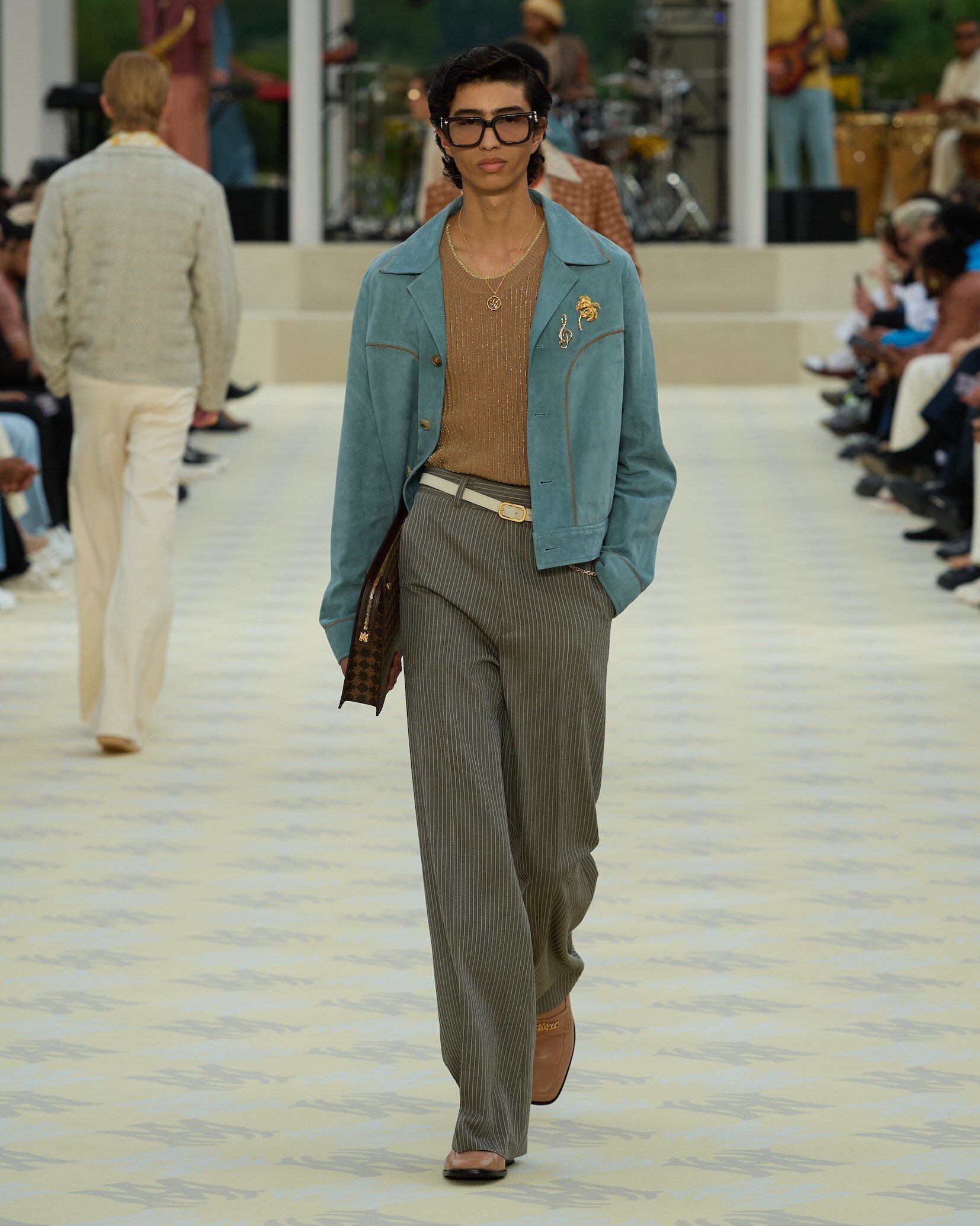 Amiri Spring/Summer 2025