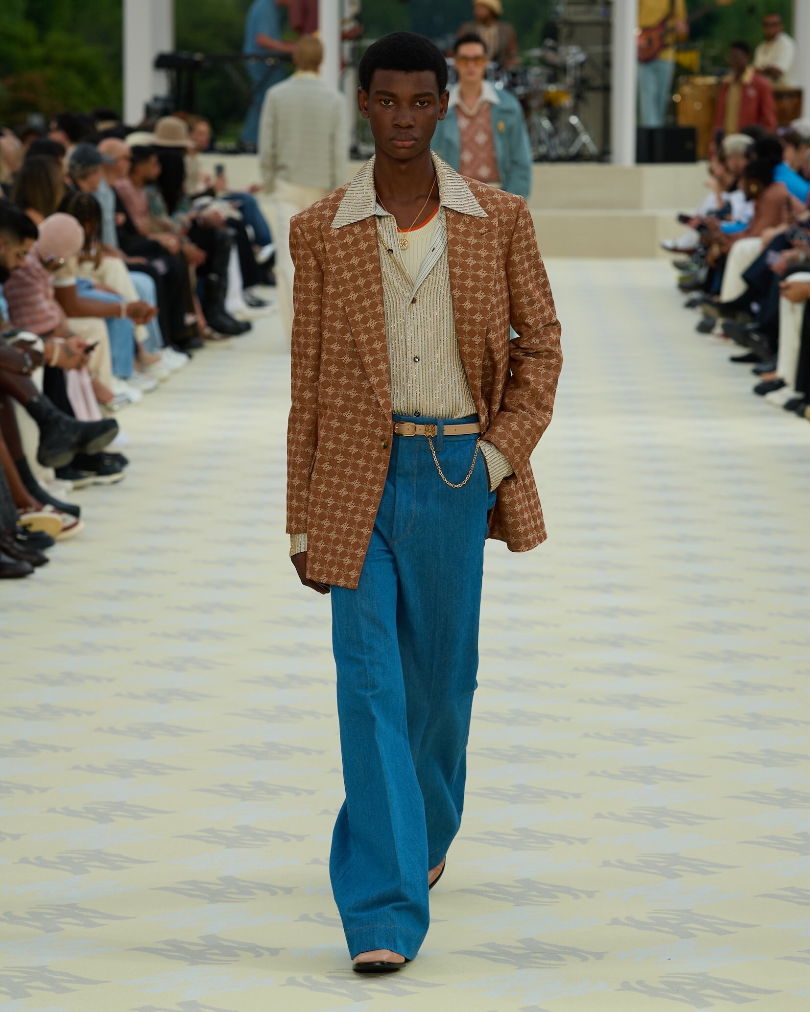 Amiri Spring/Summer 2025