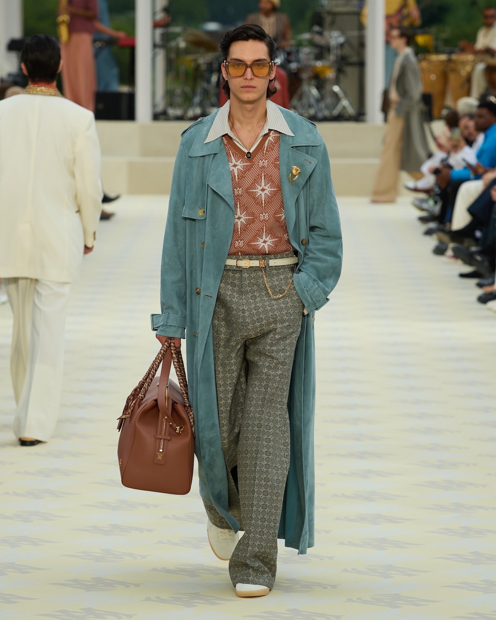 Amiri Spring/Summer 2025