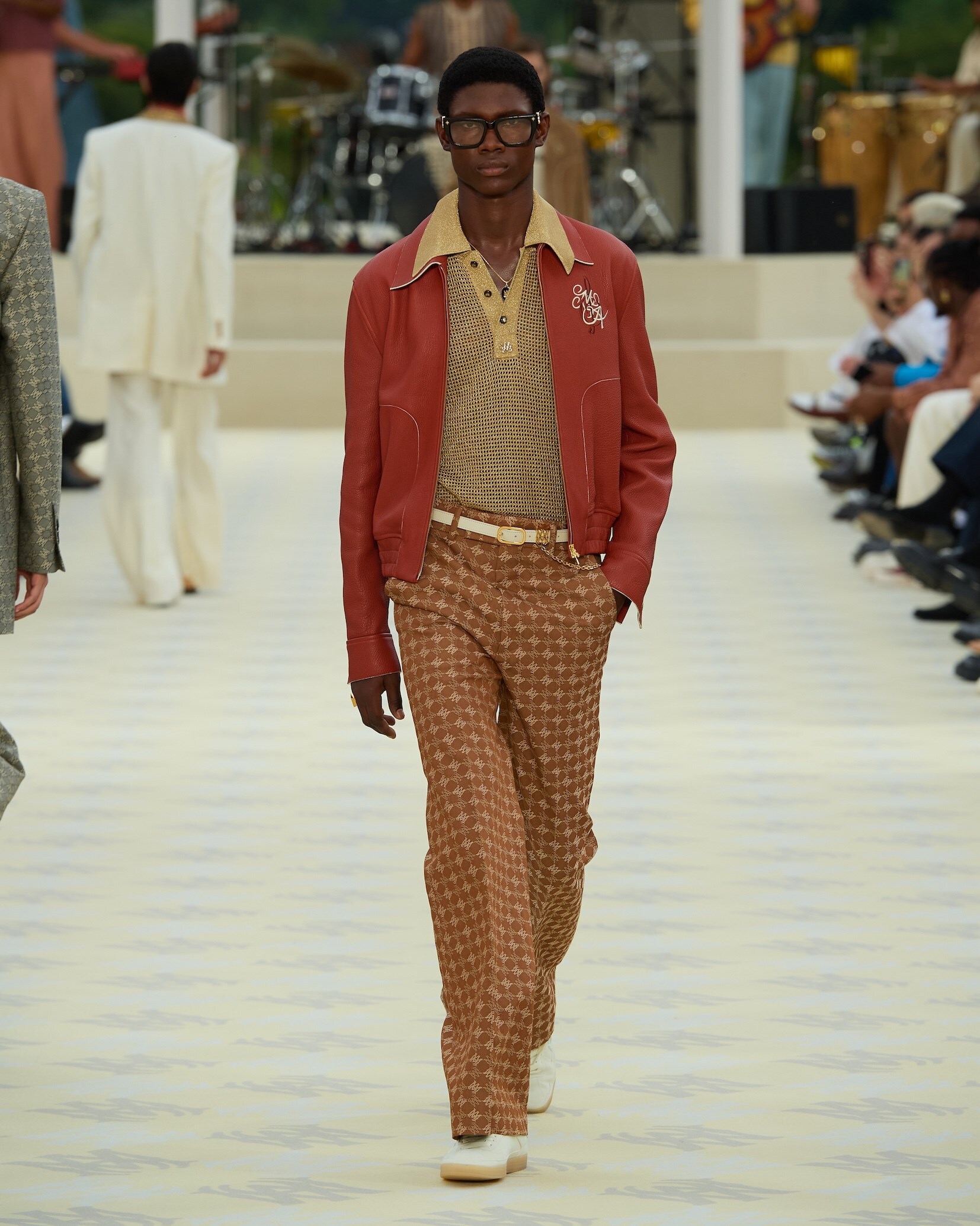 Amiri Spring/Summer 2025