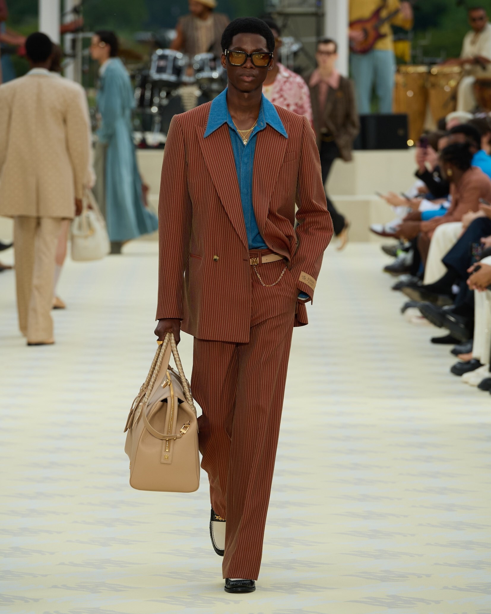 Amiri Spring/Summer 2025