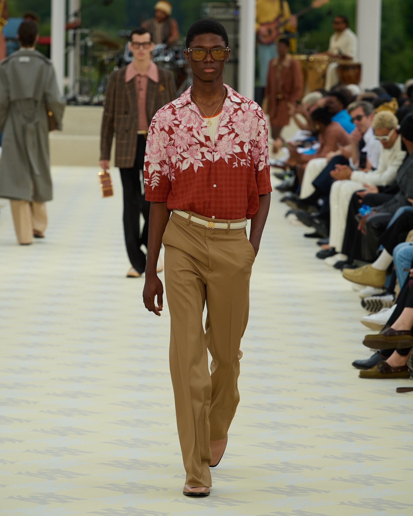 Amiri Spring/Summer 2025