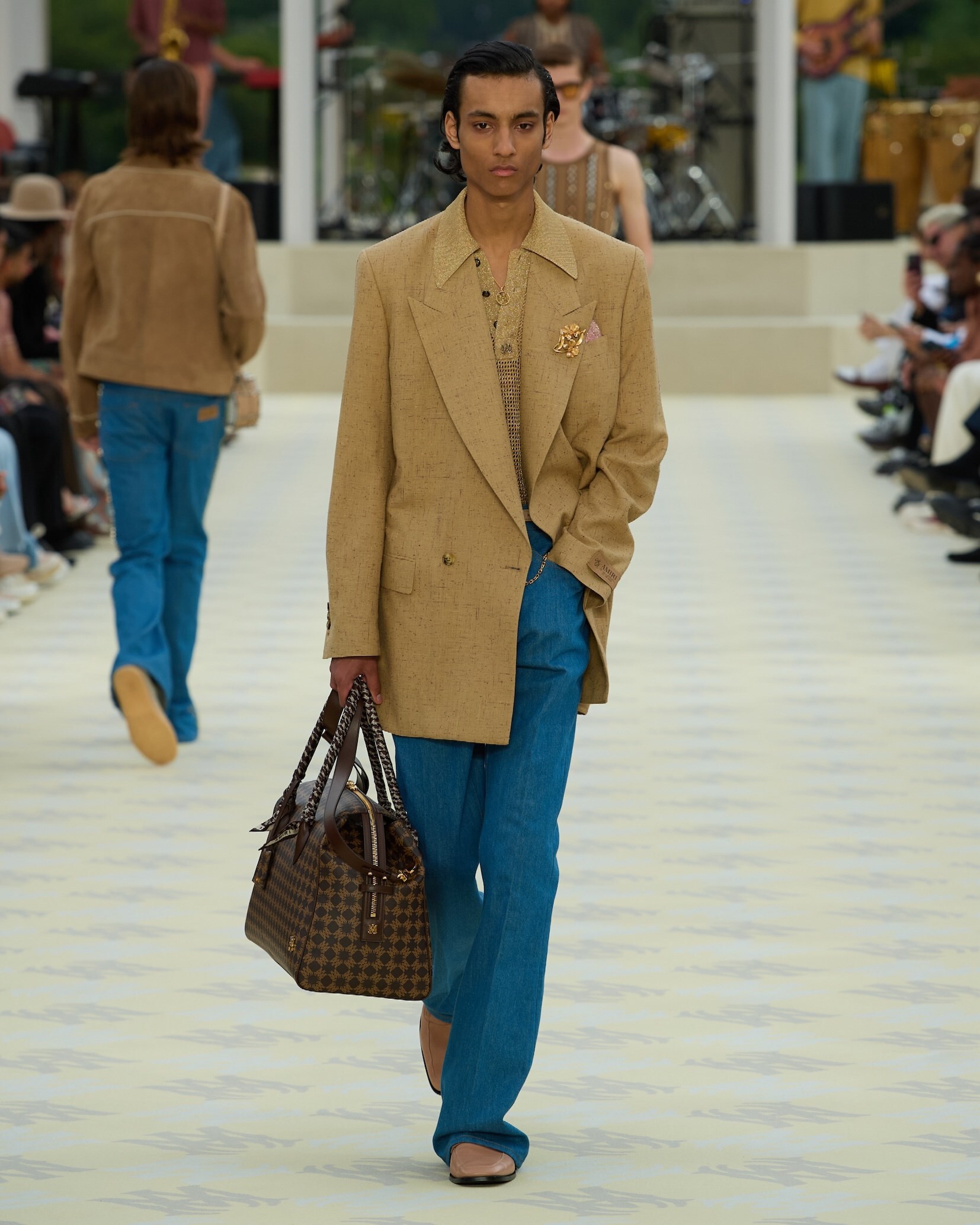 Amiri Spring/Summer 2025