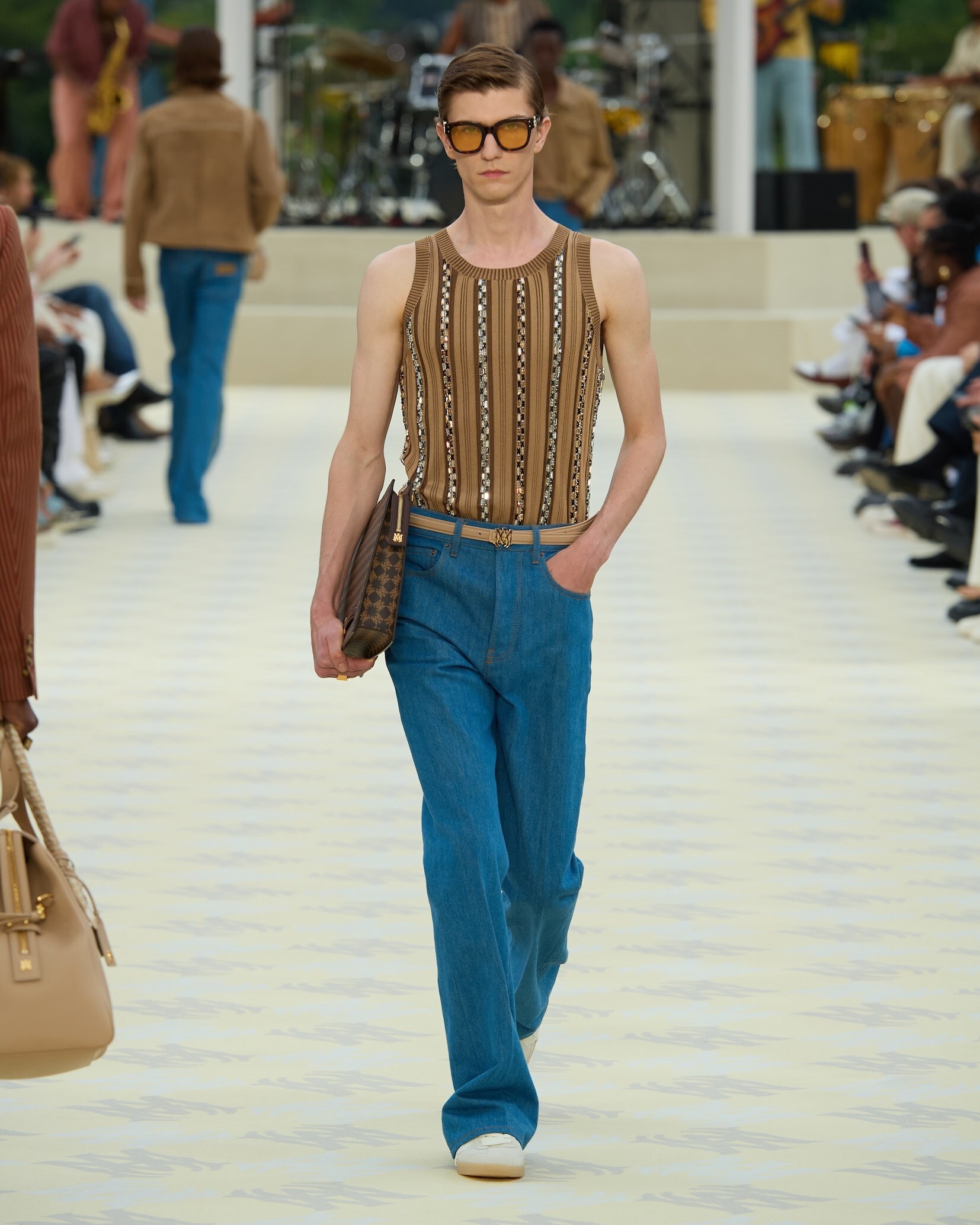 Amiri Spring/Summer 2025