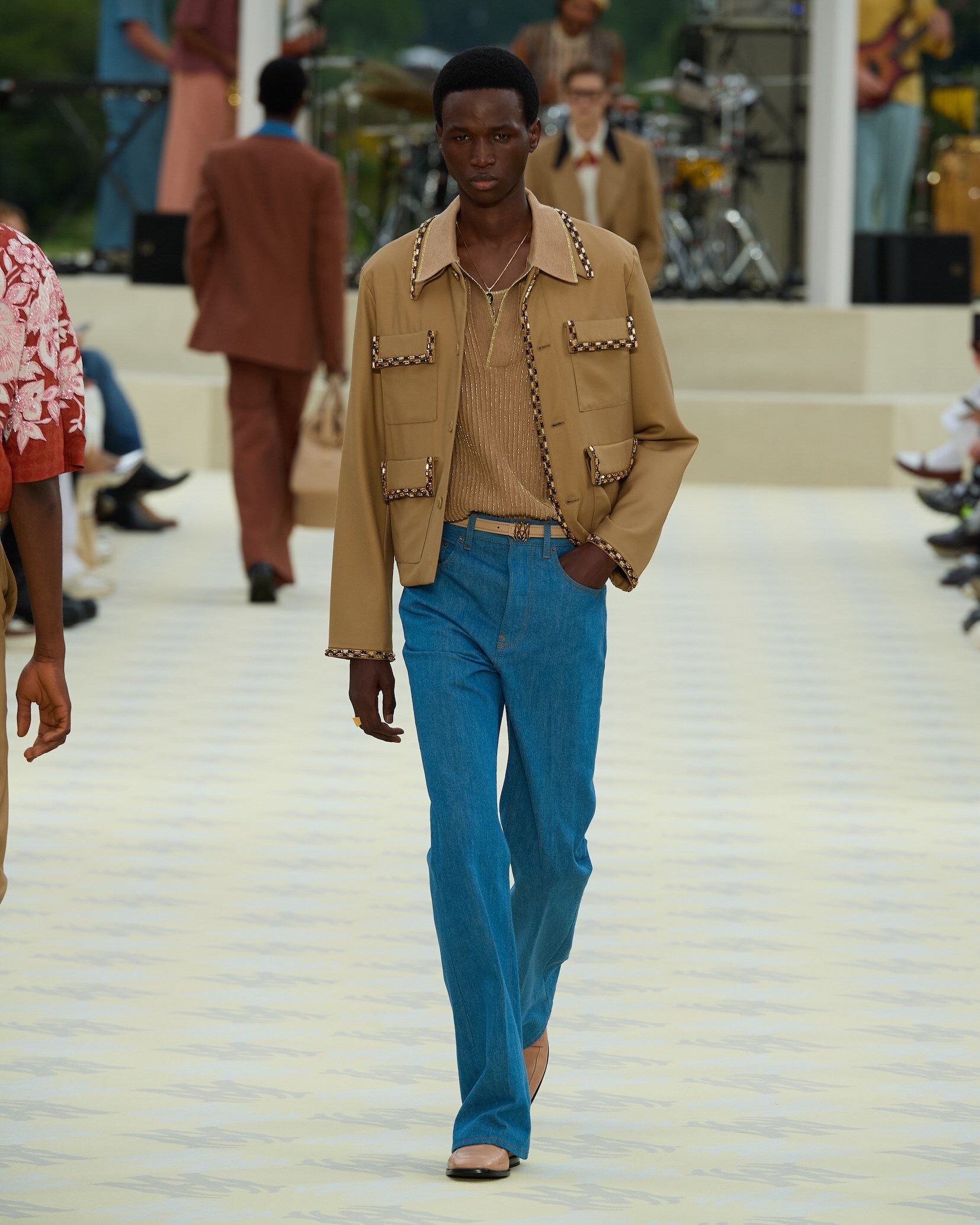Amiri Spring/Summer 2025