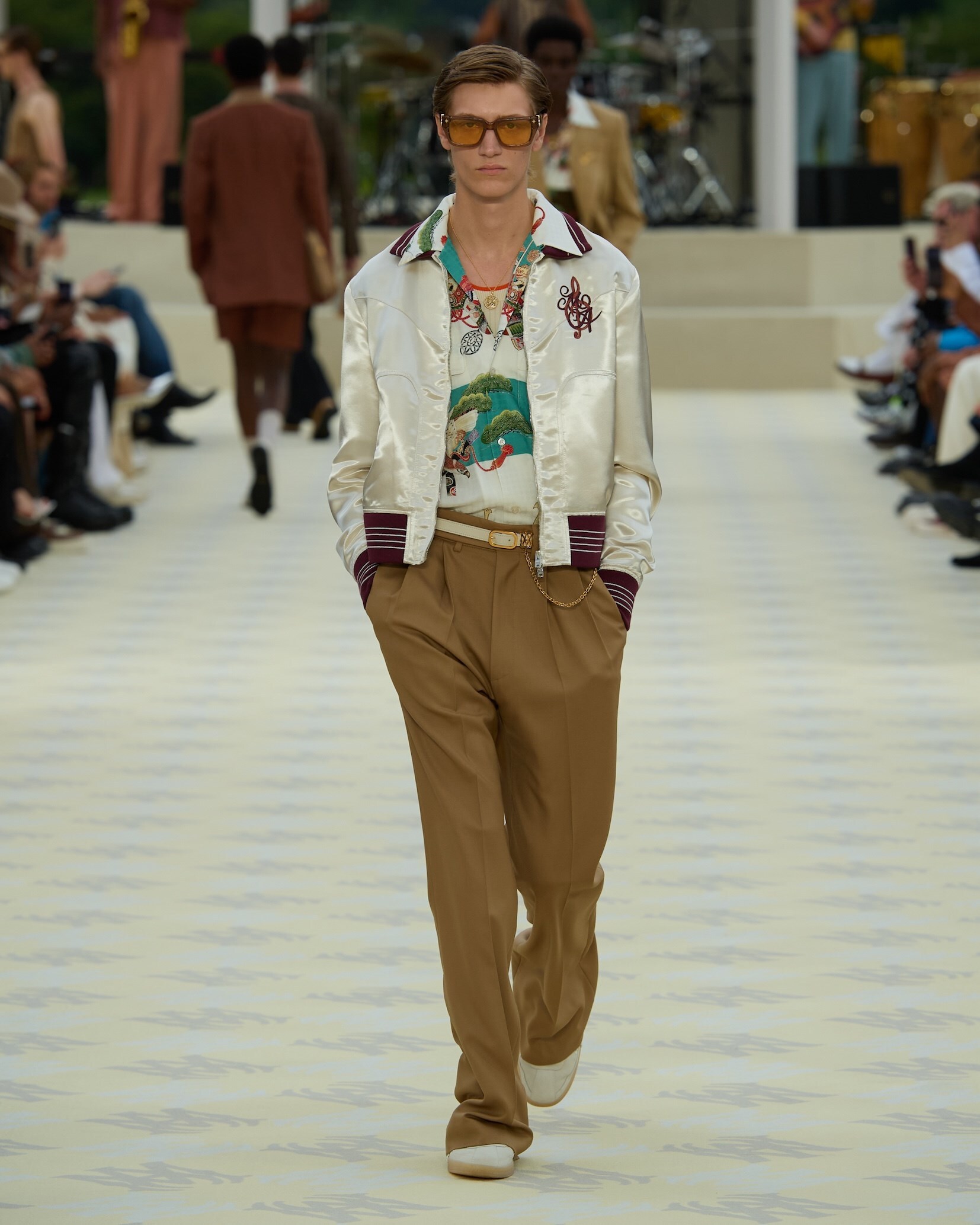 Amiri Spring/Summer 2025