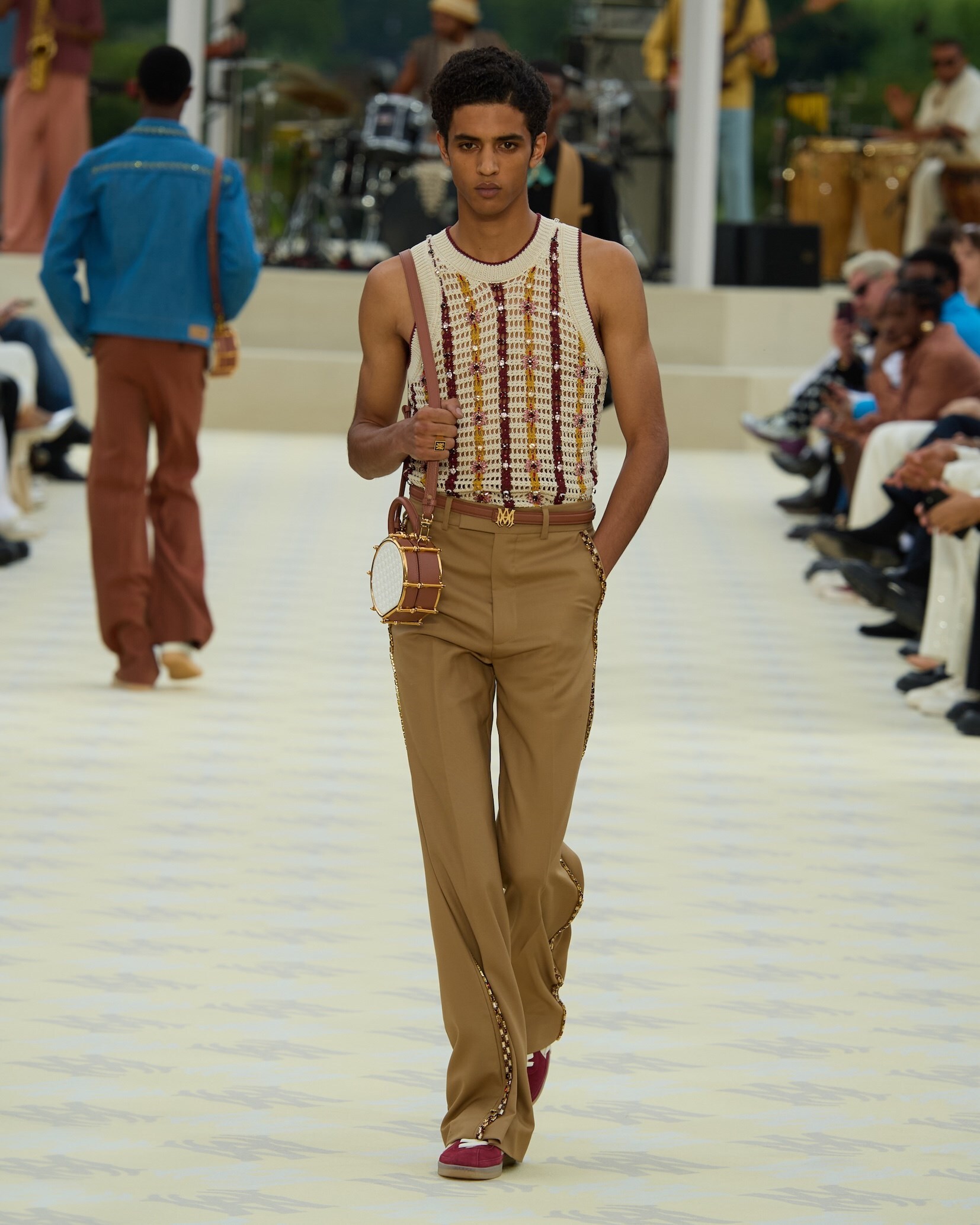 Amiri Spring/Summer 2025