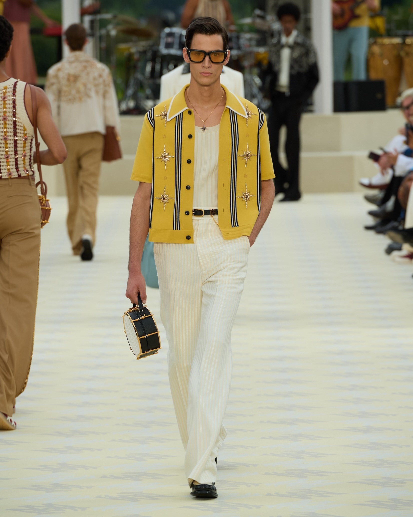 Amiri Spring/Summer 2025