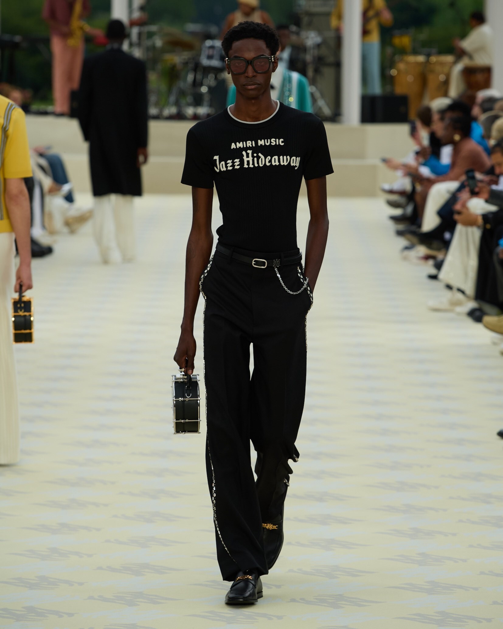 Amiri Spring/Summer 2025