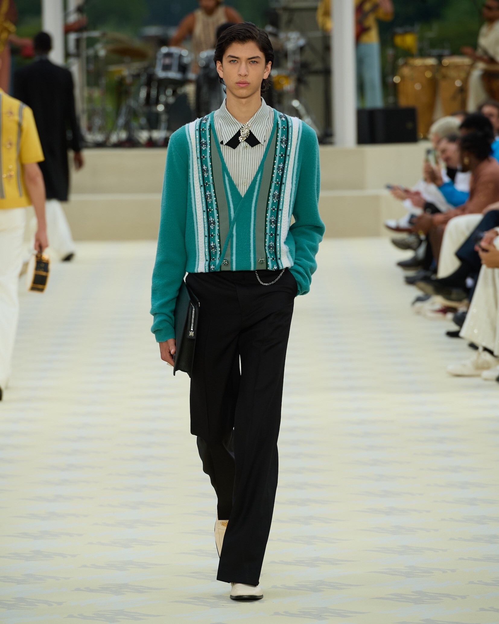 Amiri Spring/Summer 2025