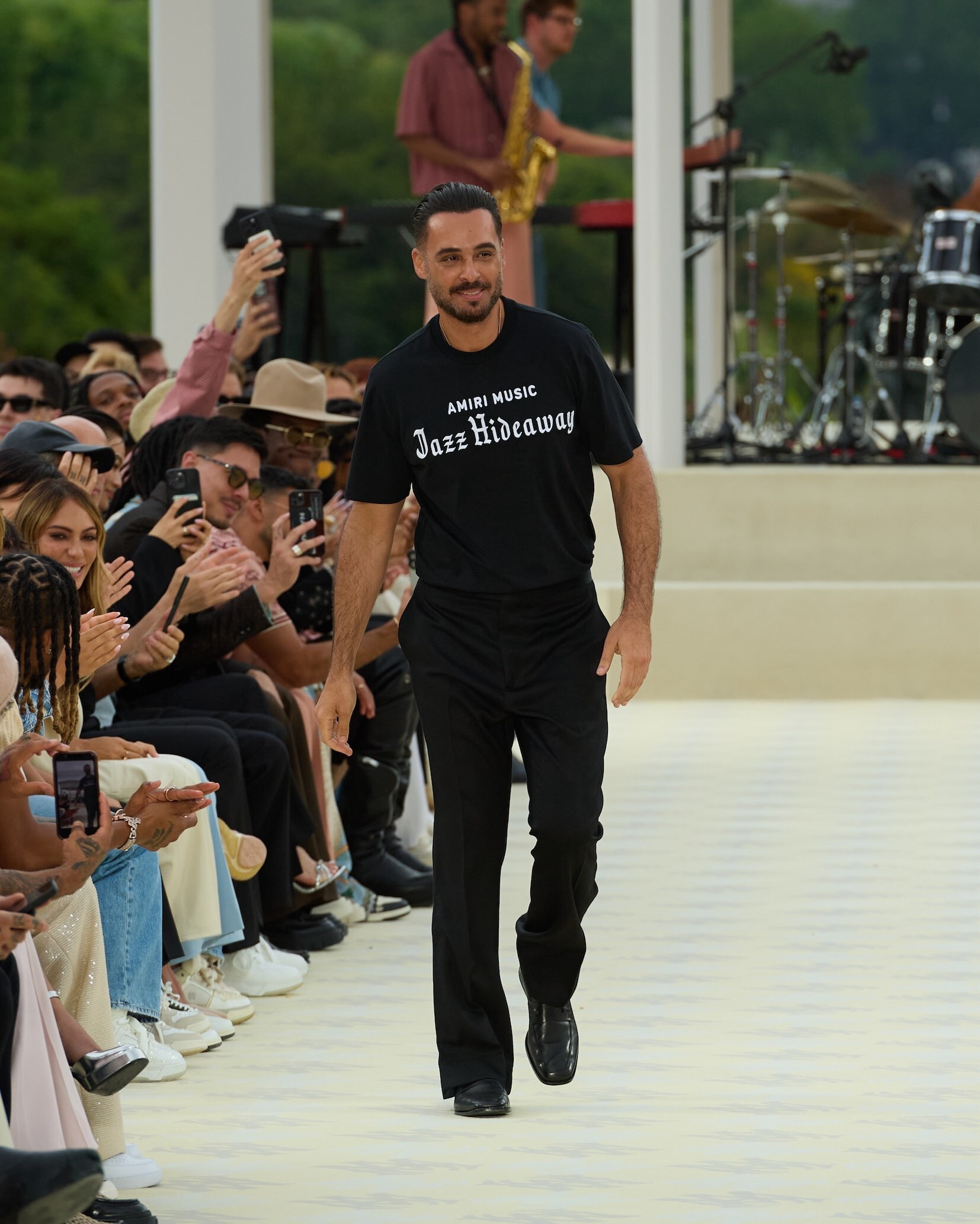 Amiri Spring/Summer 2025