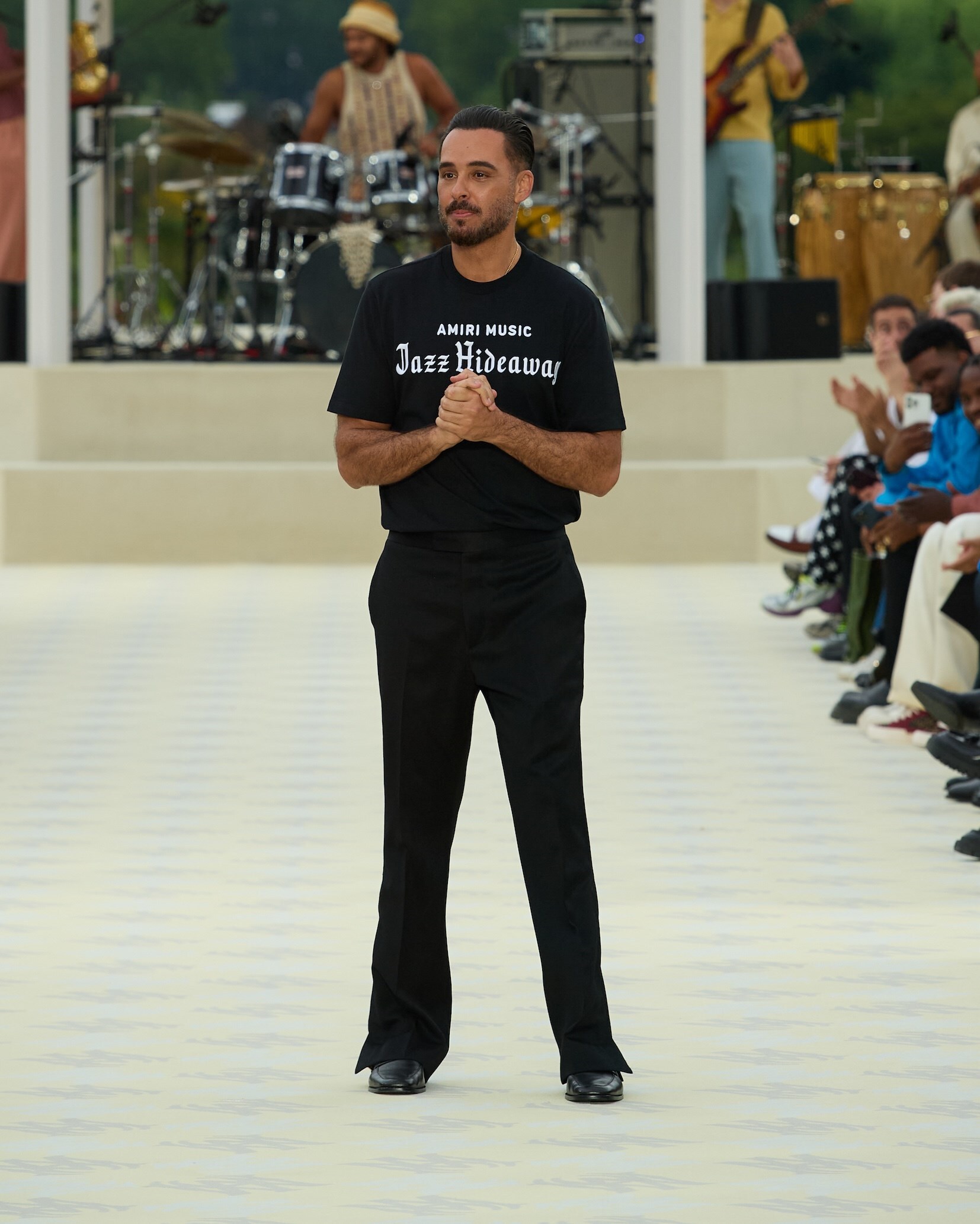 Amiri Spring/Summer 2025