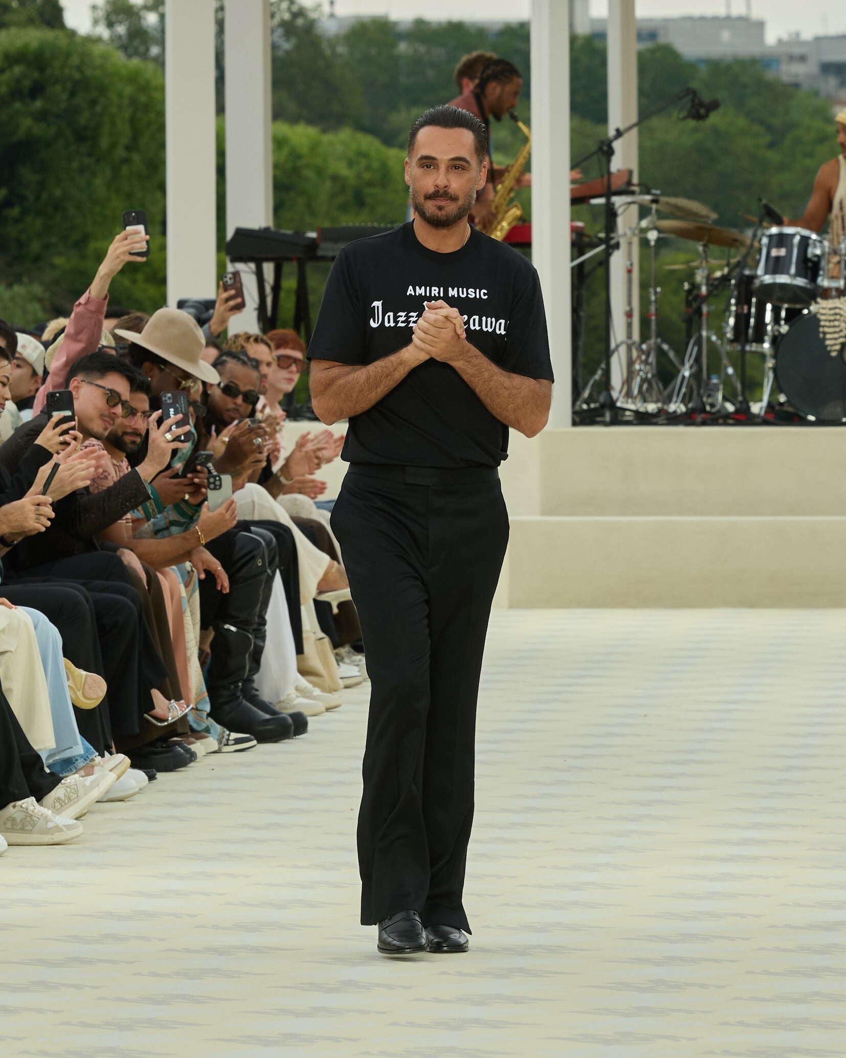 Amiri Spring/Summer 2025