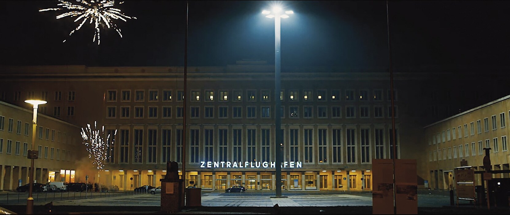 Central Airport THF