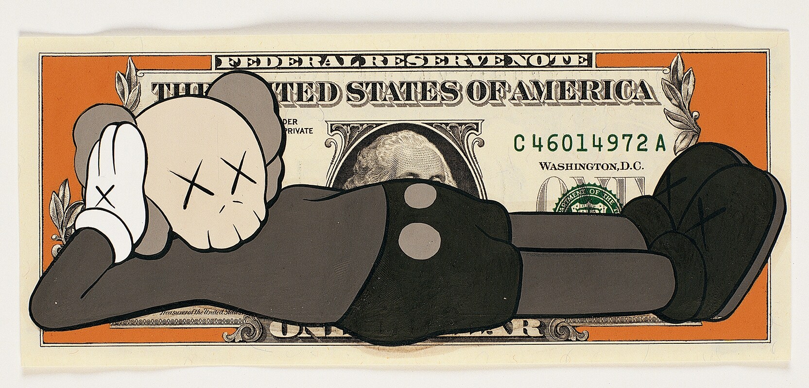 KAWS, Companion