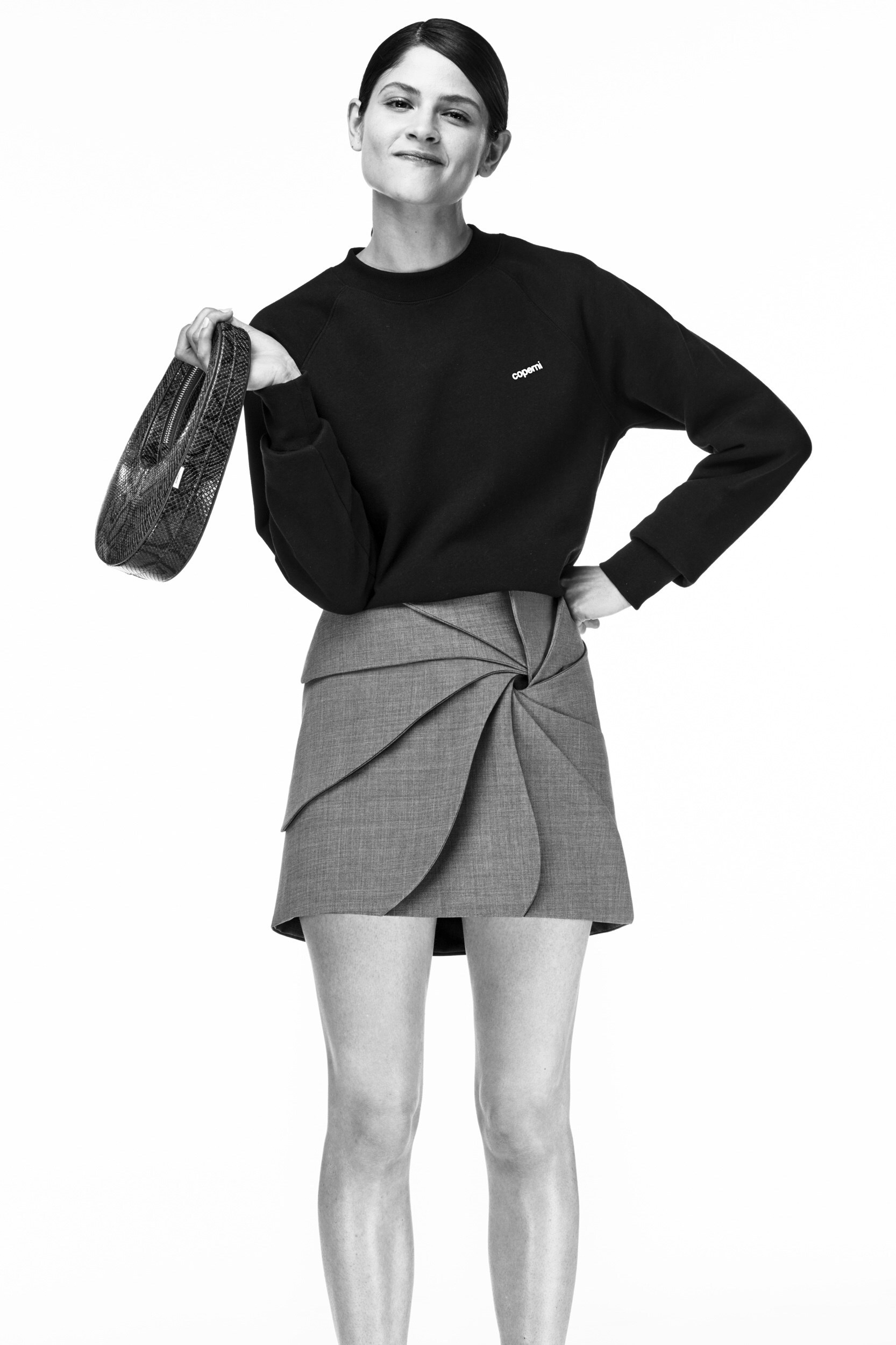 Coperni aw19 fw19 Julien Martinez Leclerc Teddy Quinlivan