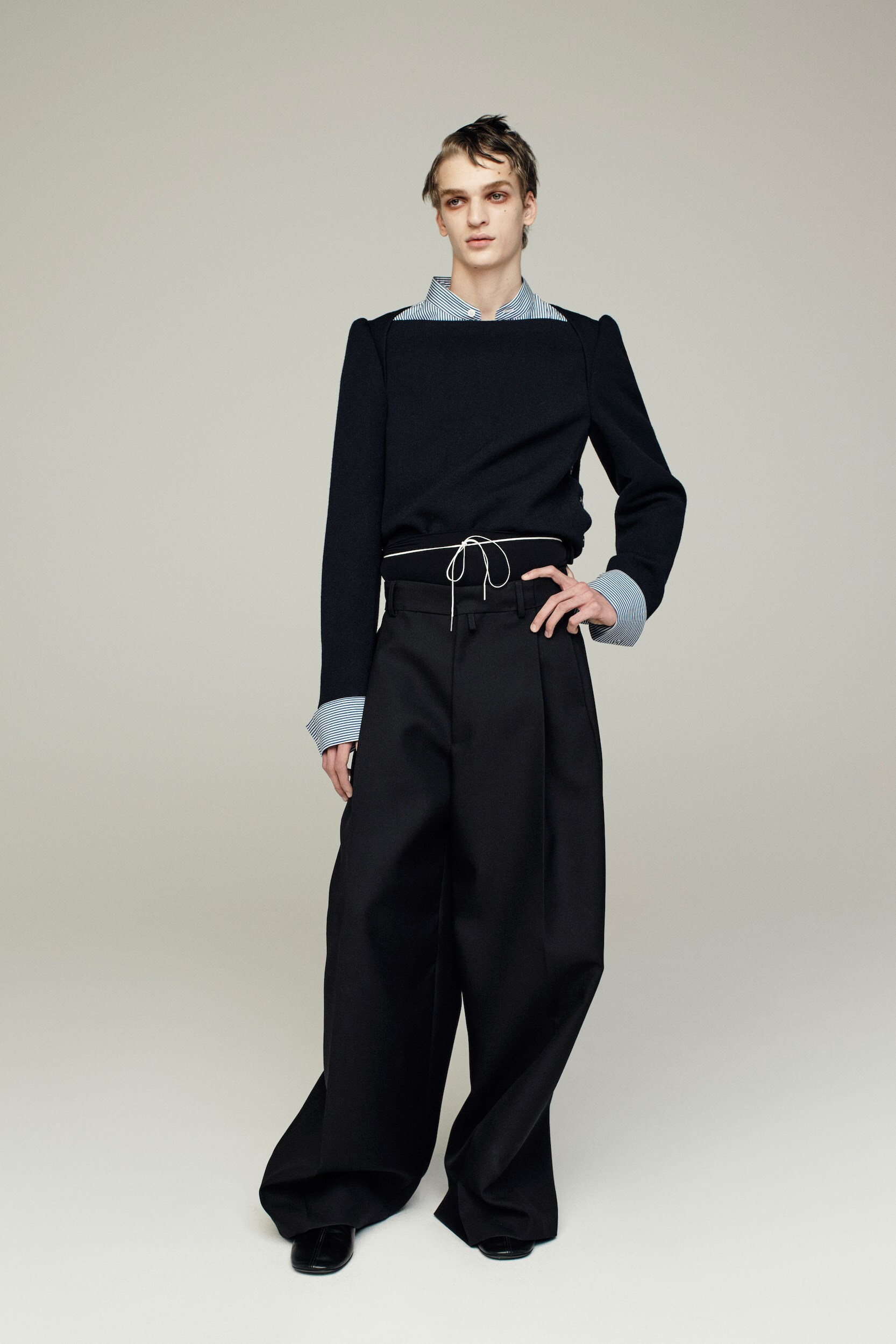 Dries Van Noten Autumn/Winter 2025 menswear