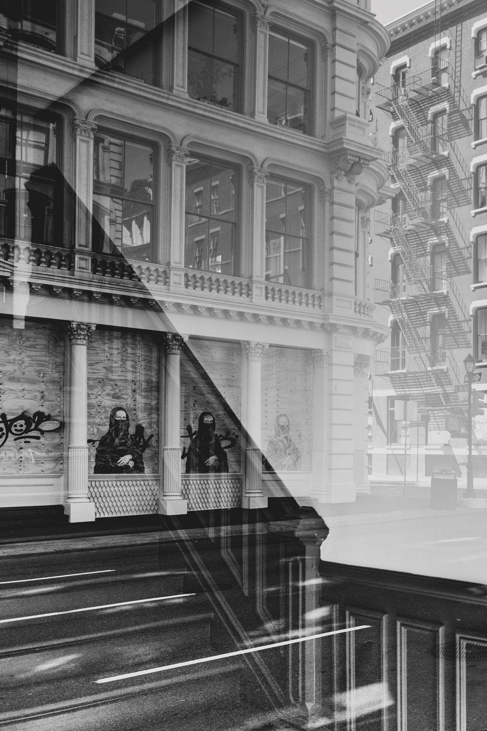 3.Stephanie Pfriender Stylander.Untitled 3, New Yo