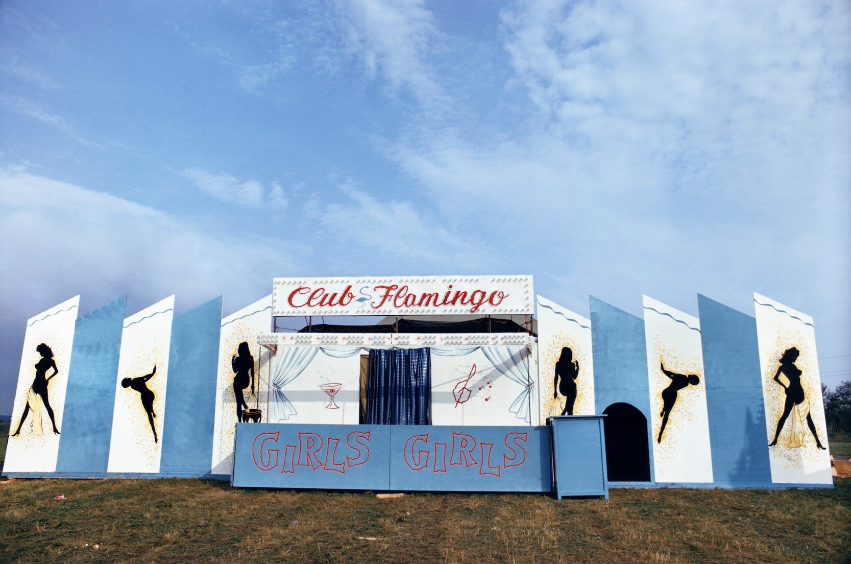 Carnival Strippers by Susan Meiselas