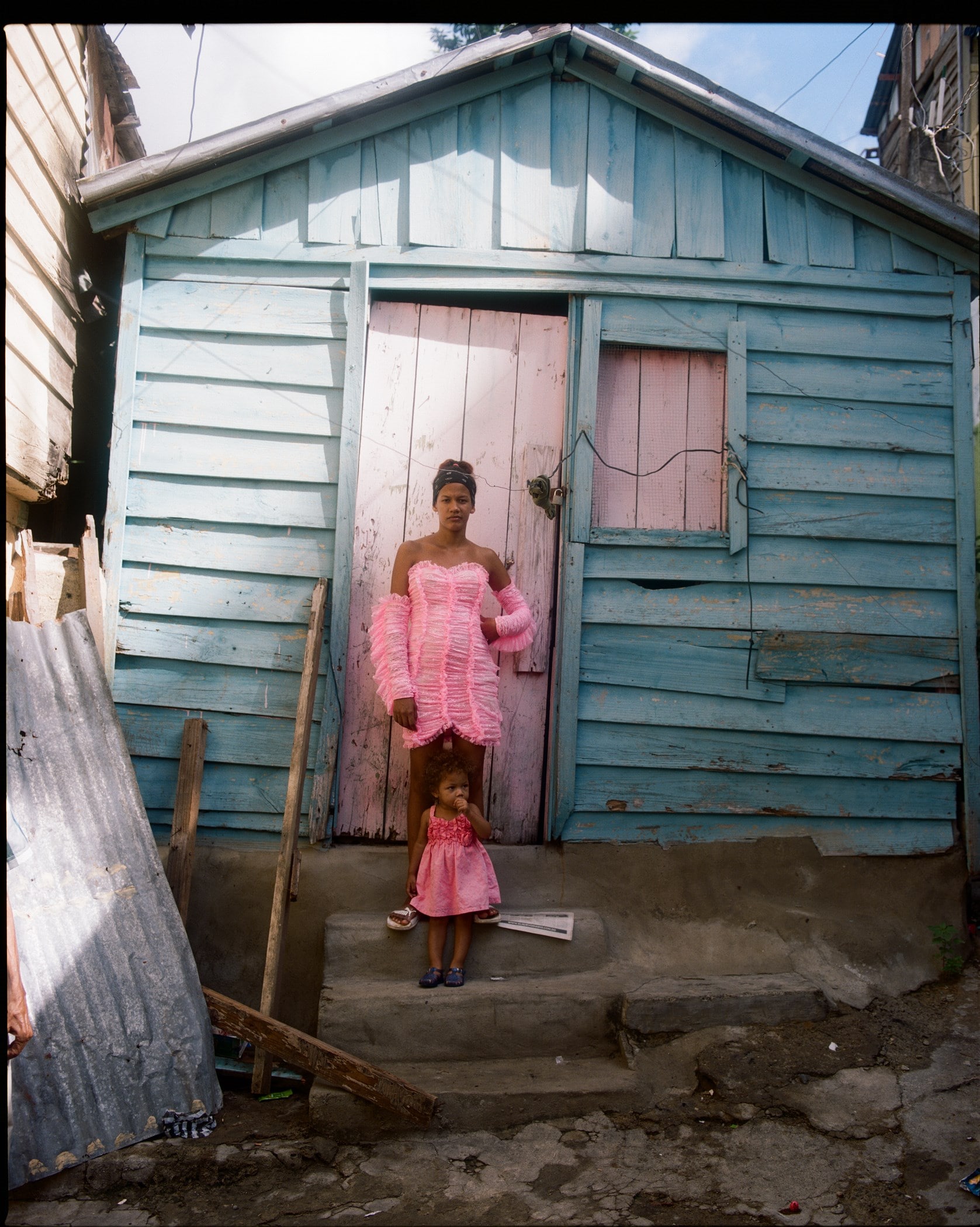 Renell Medrano Pampara Dominican Republic