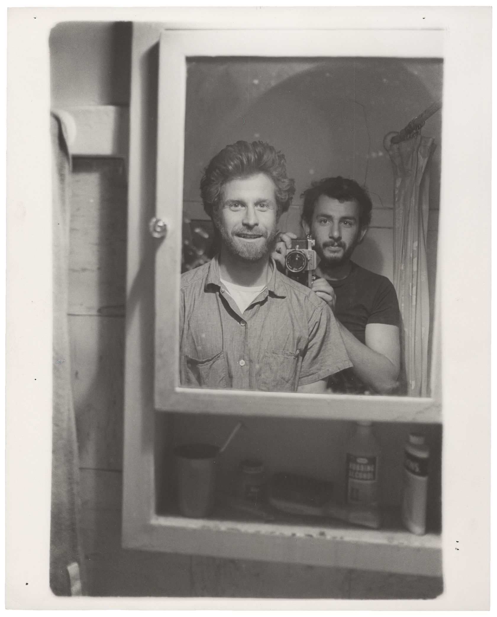 Danny_Lyon_Mark_di_Suvero_and_I
